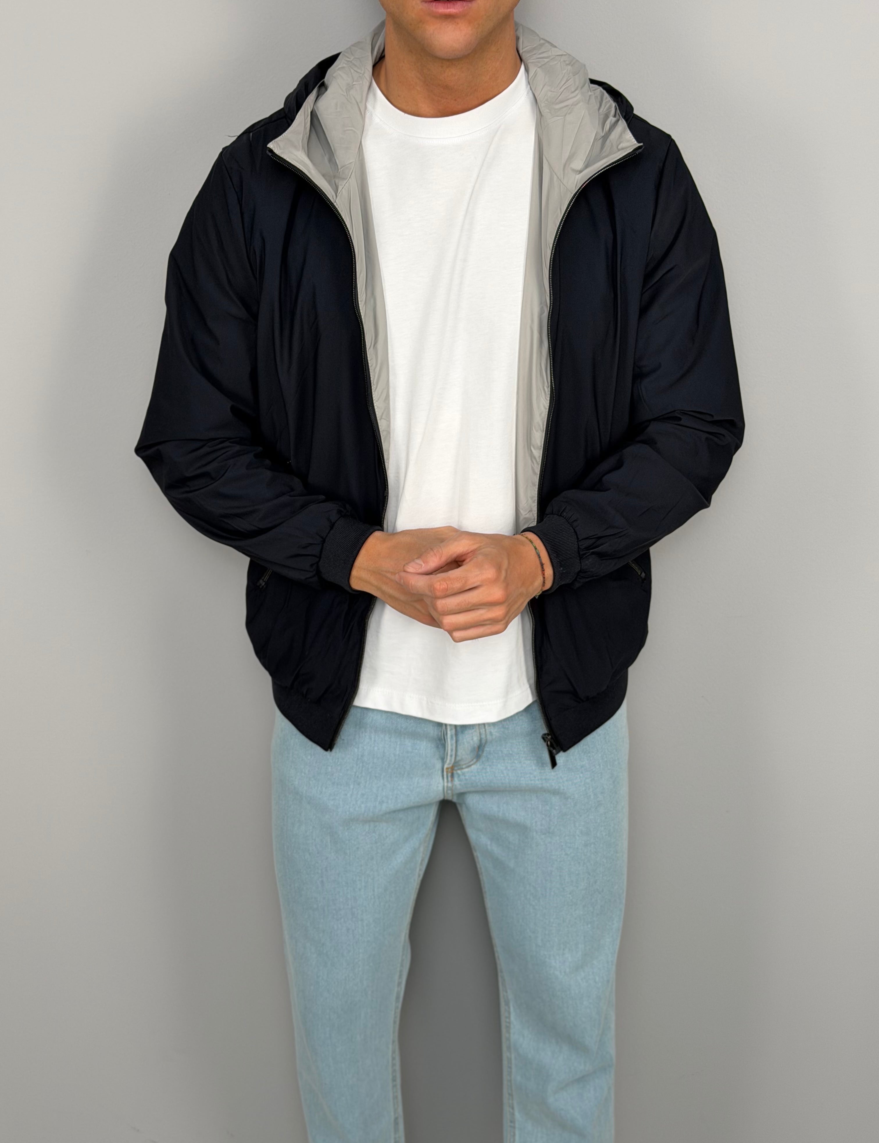 CHAQUETA REVERSIBLE CONFIANZA