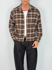 CAMICIA SCOUT CROP
