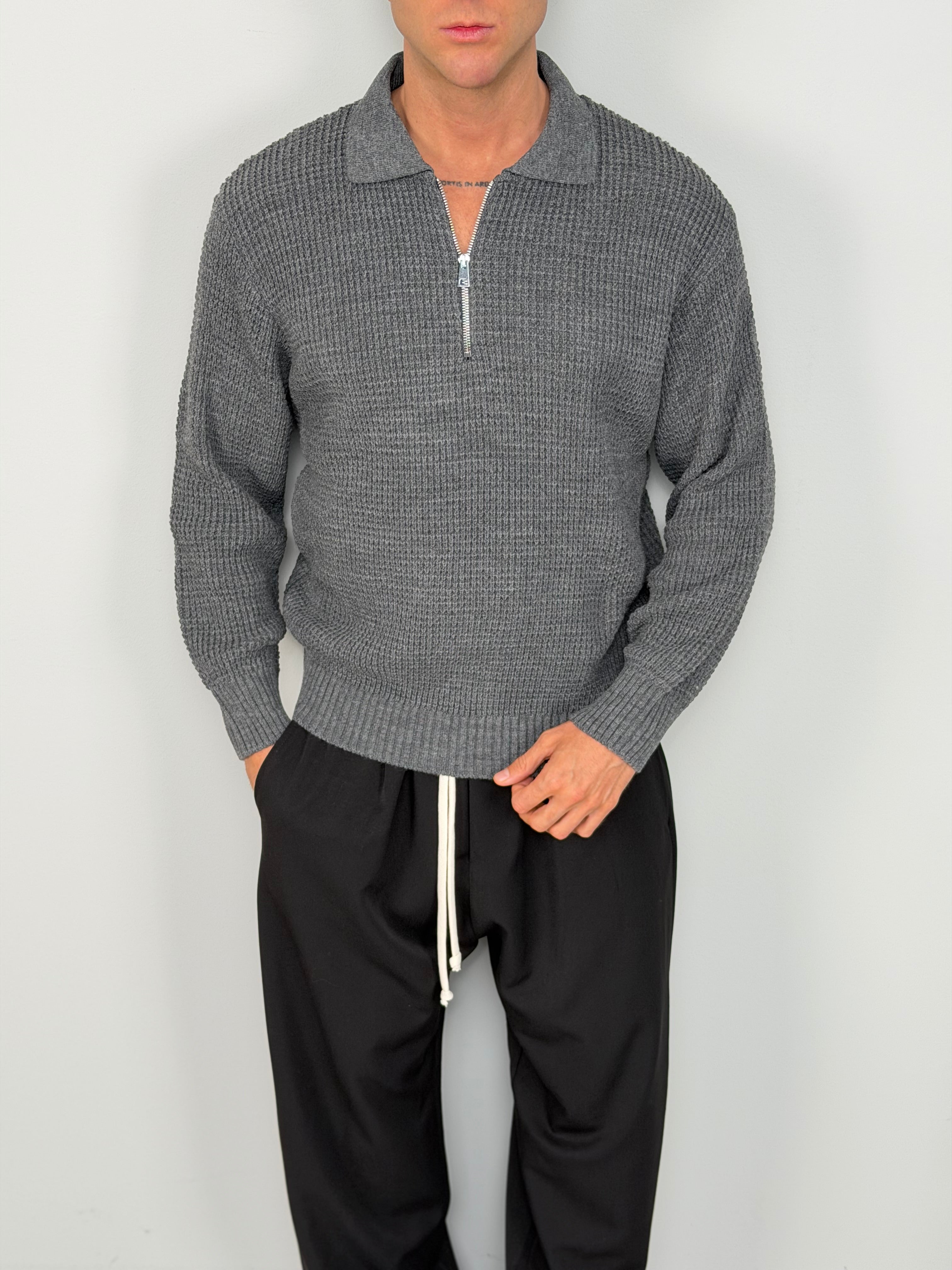 POLO ISLAND ZIP