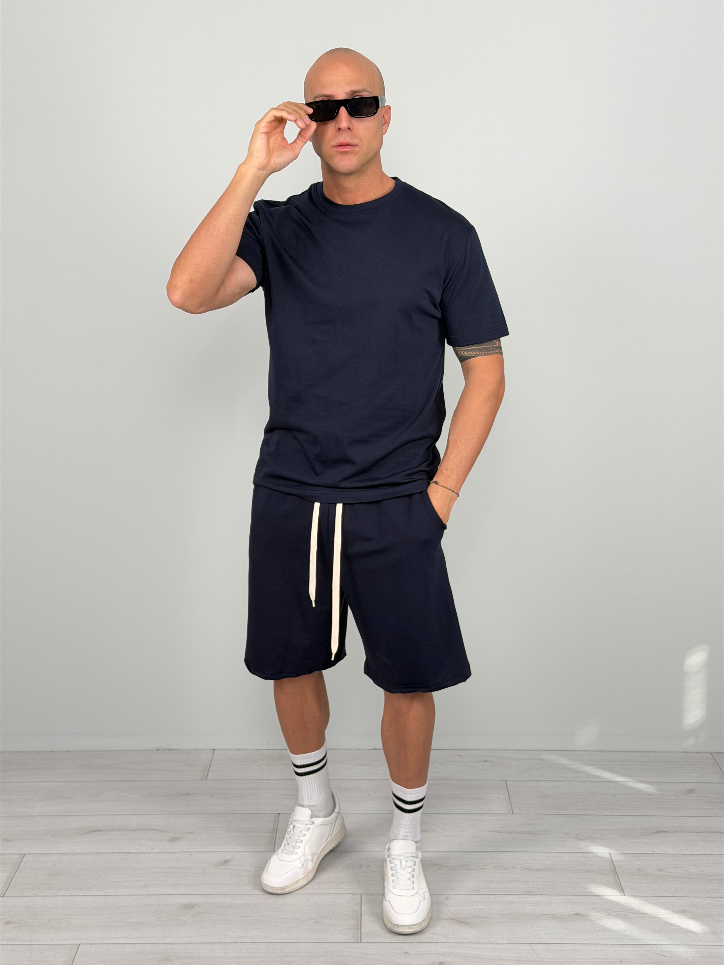 COORDINATO RAPTOR COTONE