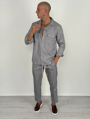 COORDINATO ALI' FIAMMATO