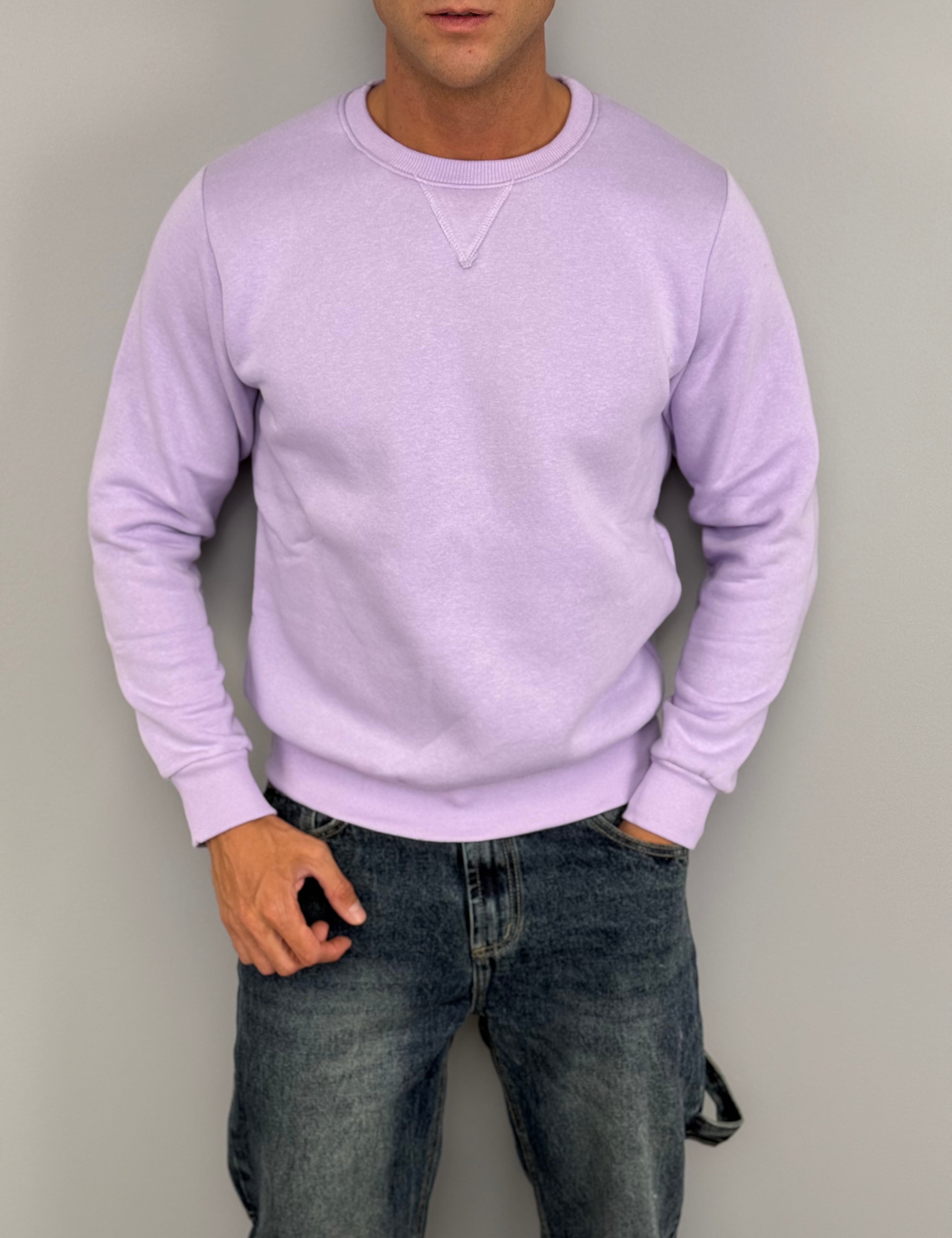 FELPA FELPATA V2 GIROCOLLO