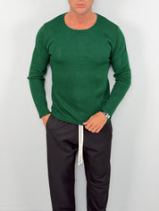 NIZZA WOOL SWEATER