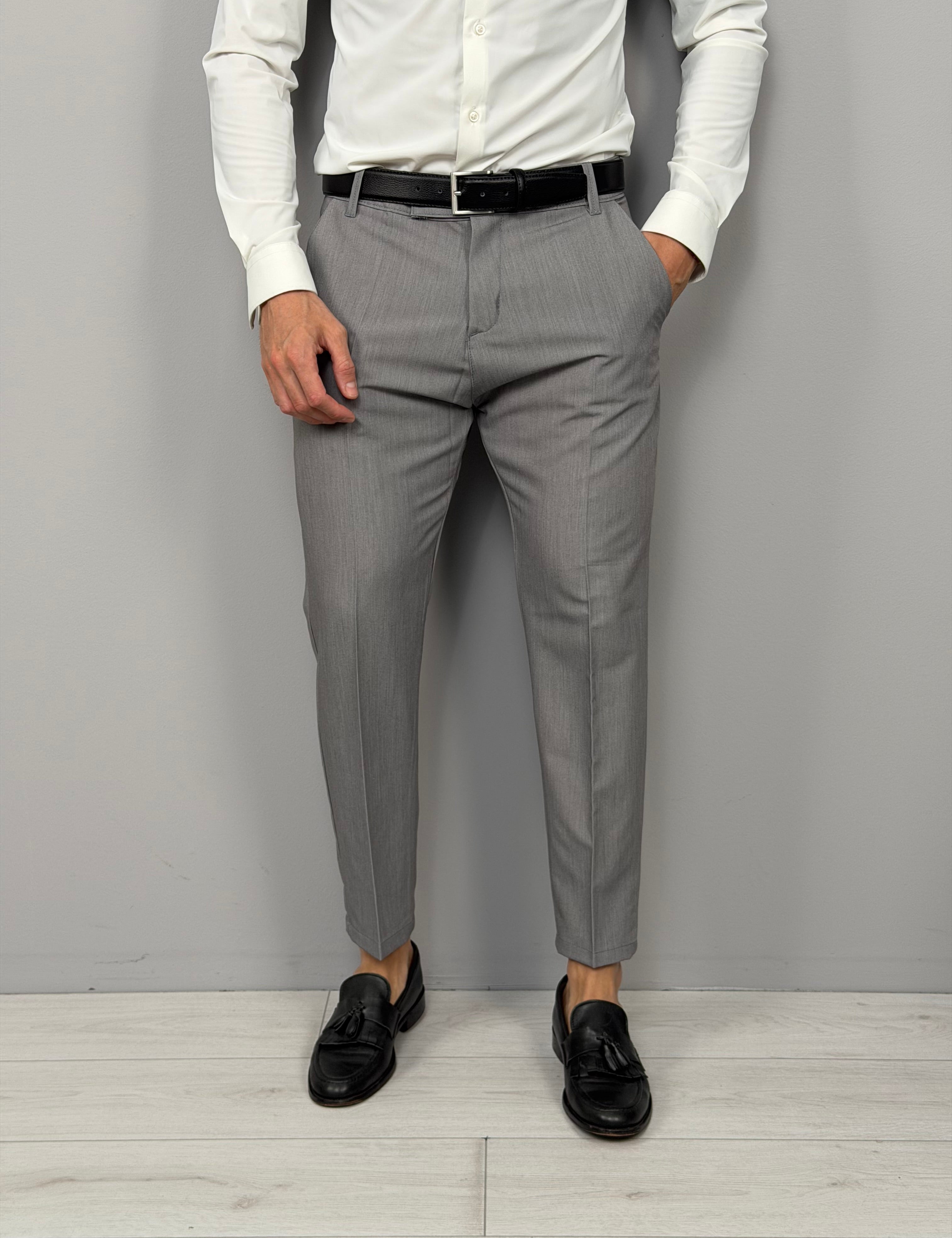 MOD CAPRI BASIC TROUSERS