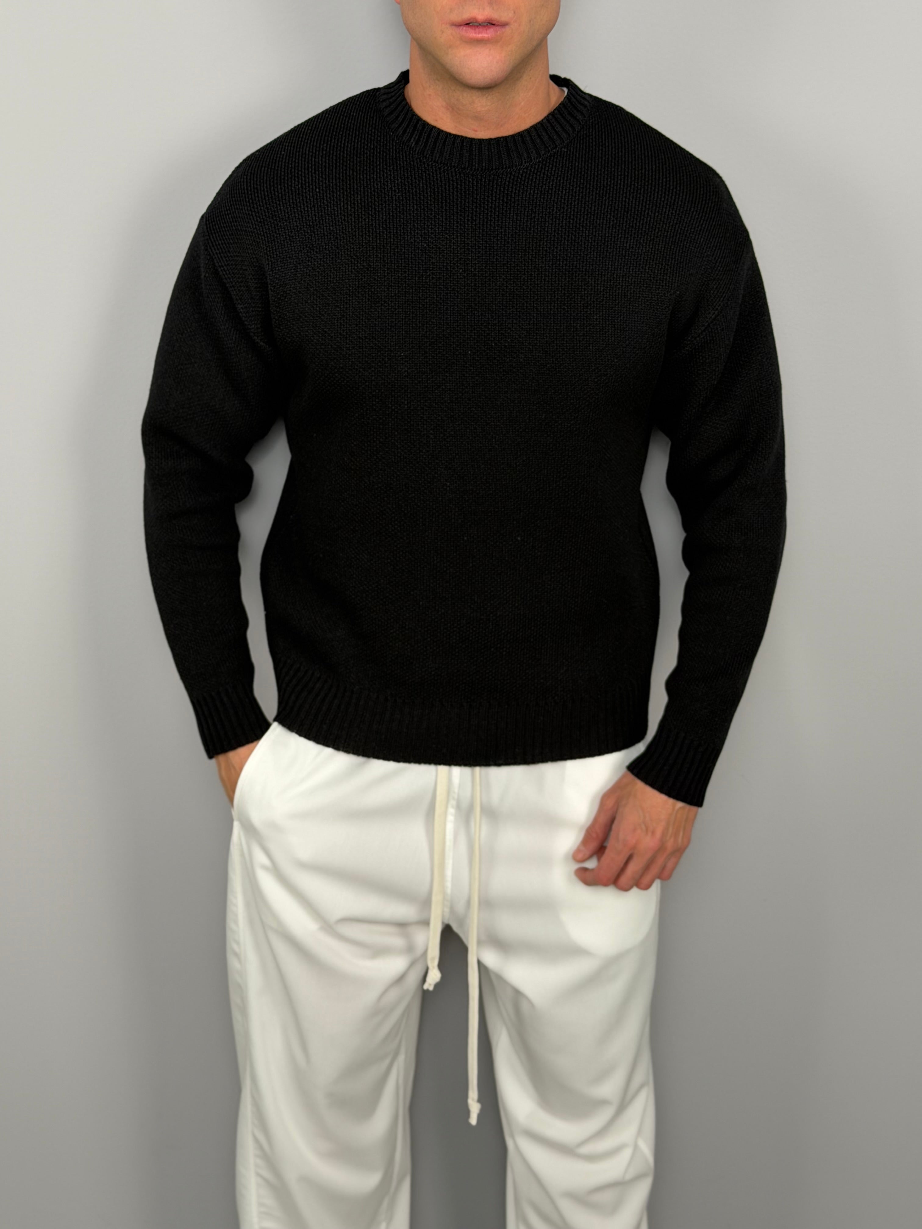 PULL EN COTON HORIZON