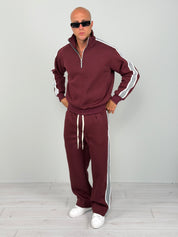 TUTA FELPATA MIAMI BOXY FIT