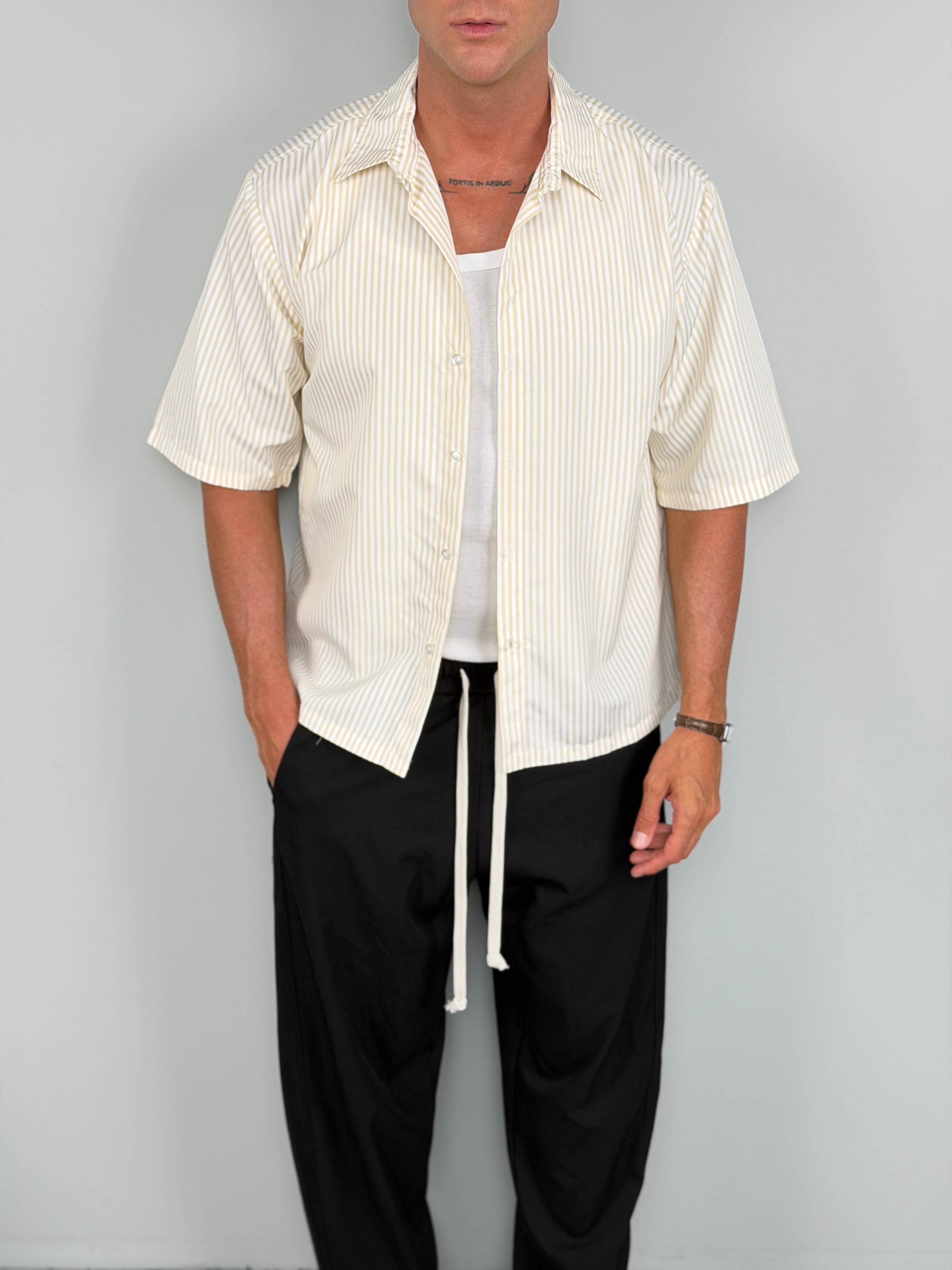 CAMICIA PUERTO BANUS