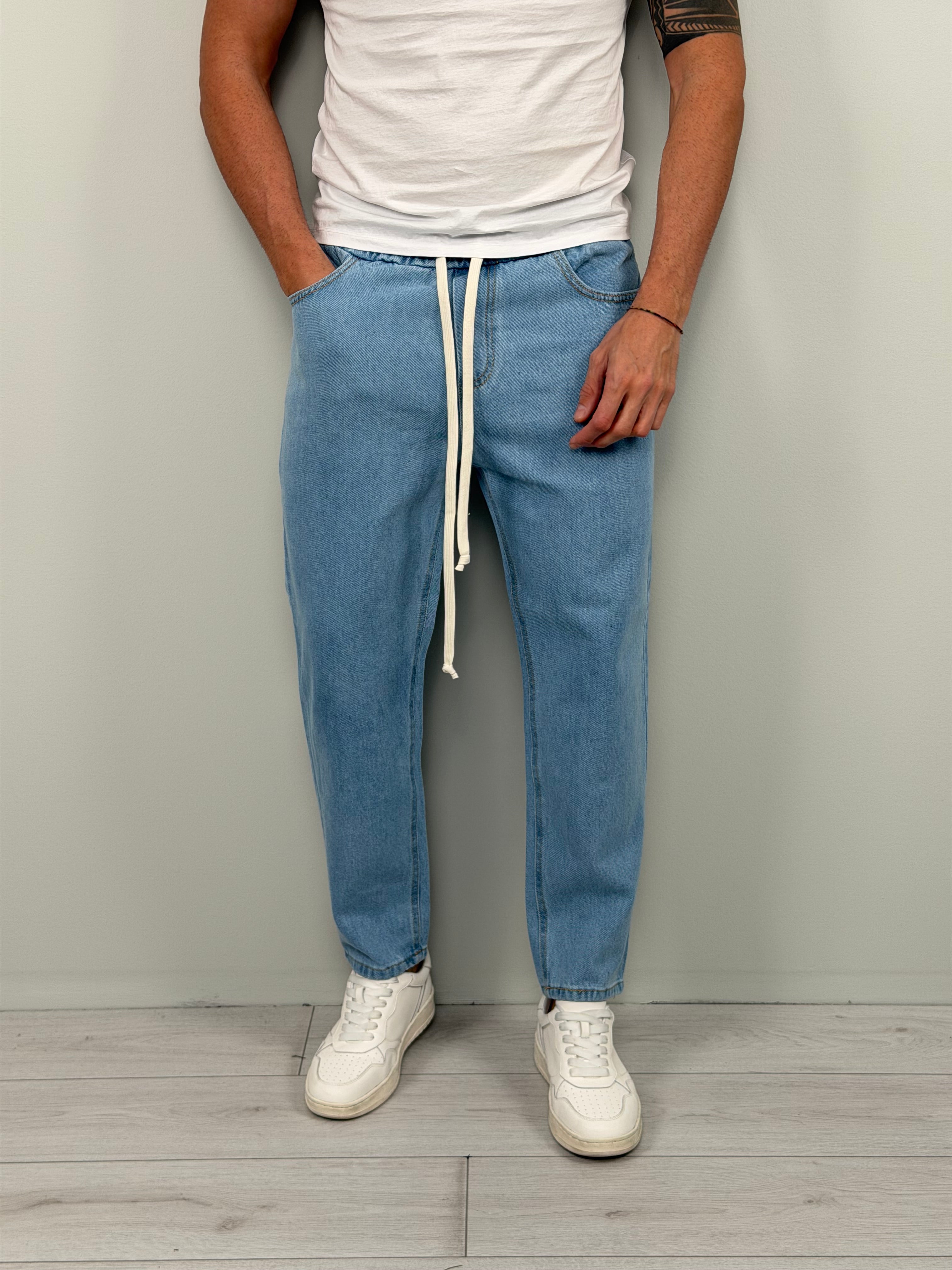 Jeans-Pantalon Lumen