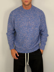 MAGLIONE MISSISSIPI LANA PREMIUM