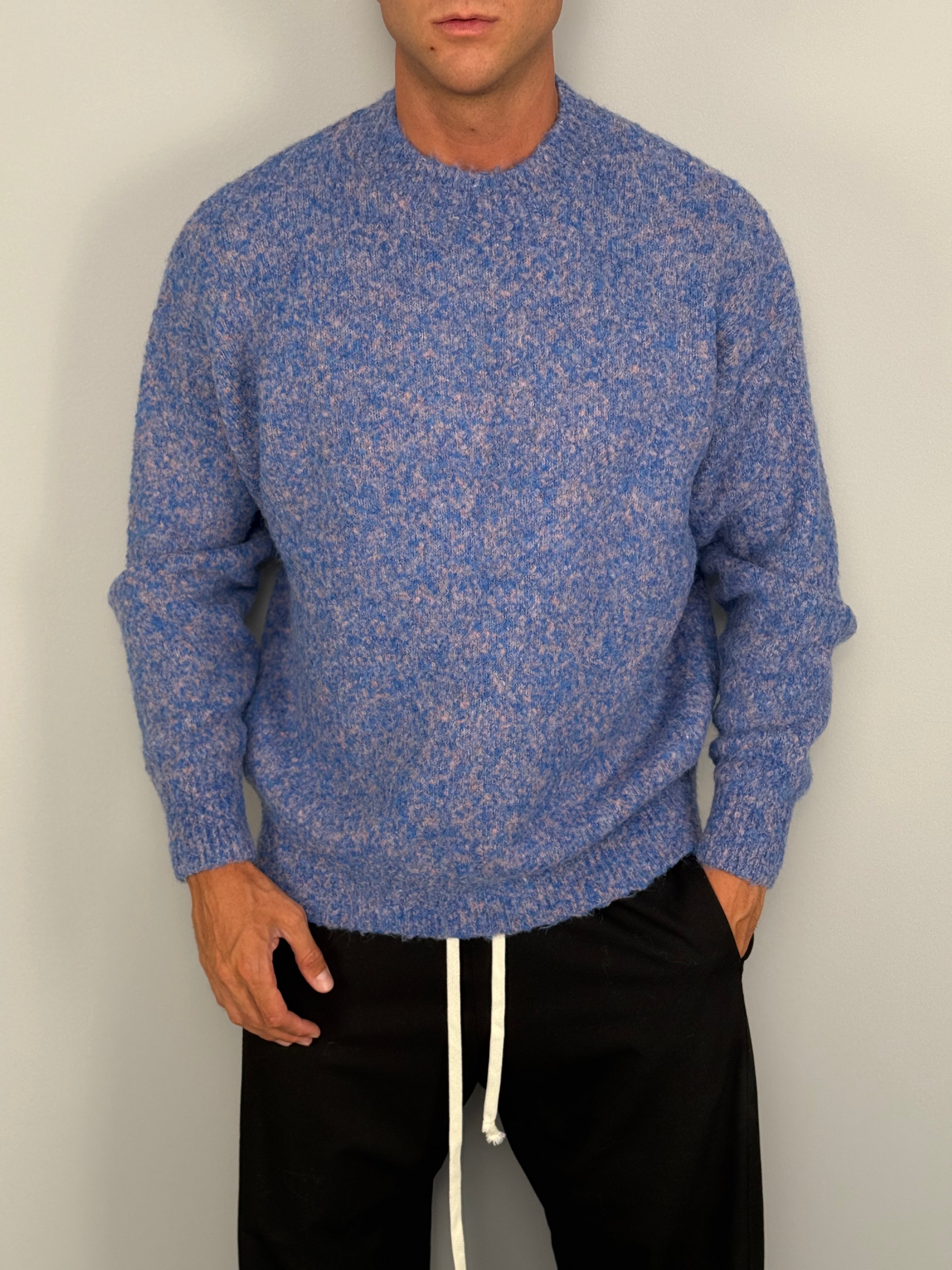 MAGLIONE MISSISSIPI LANA PREMIUM