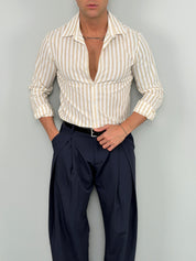 CAMICIA RAYN COTONE