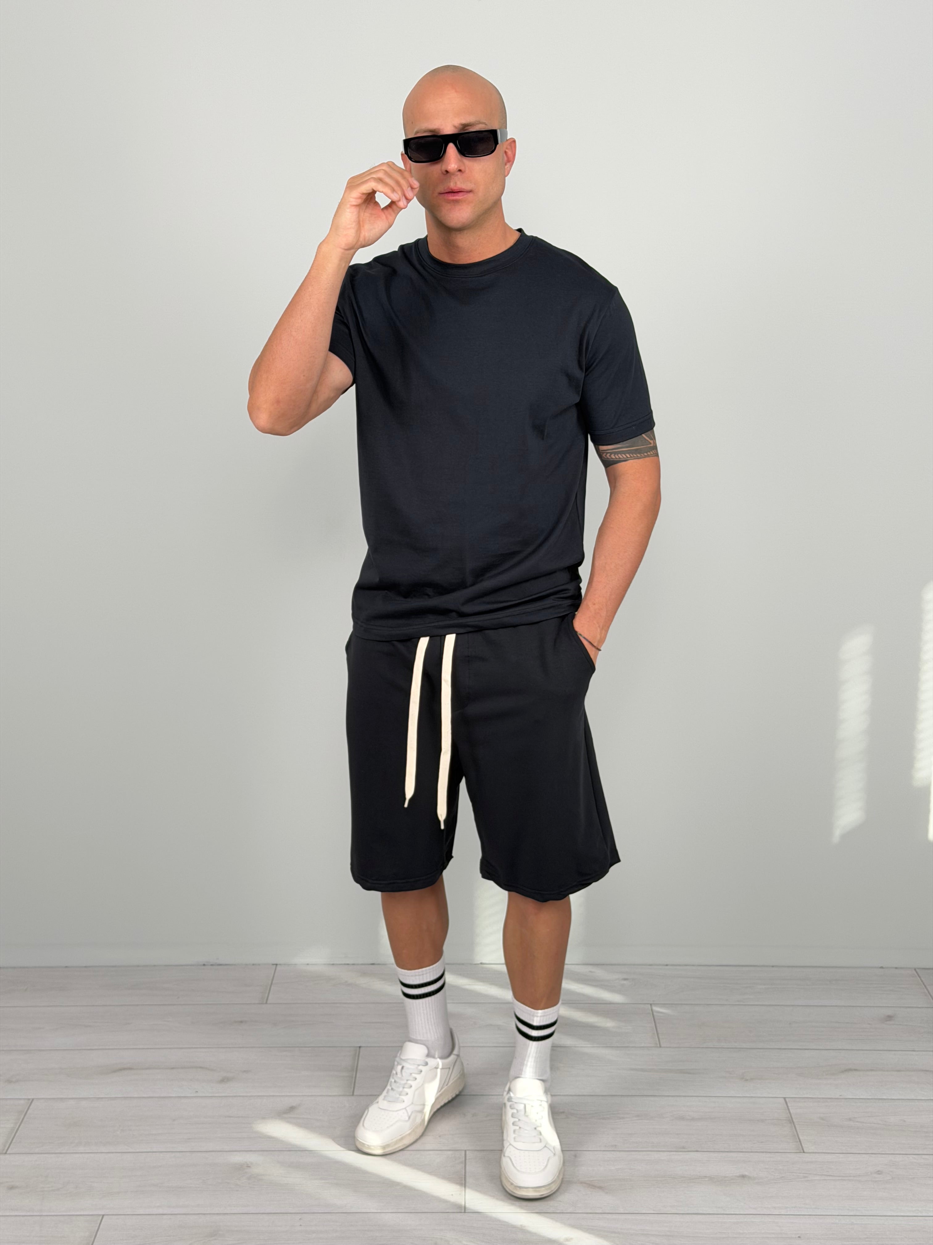 COORDINATO RAPTOR COTONE