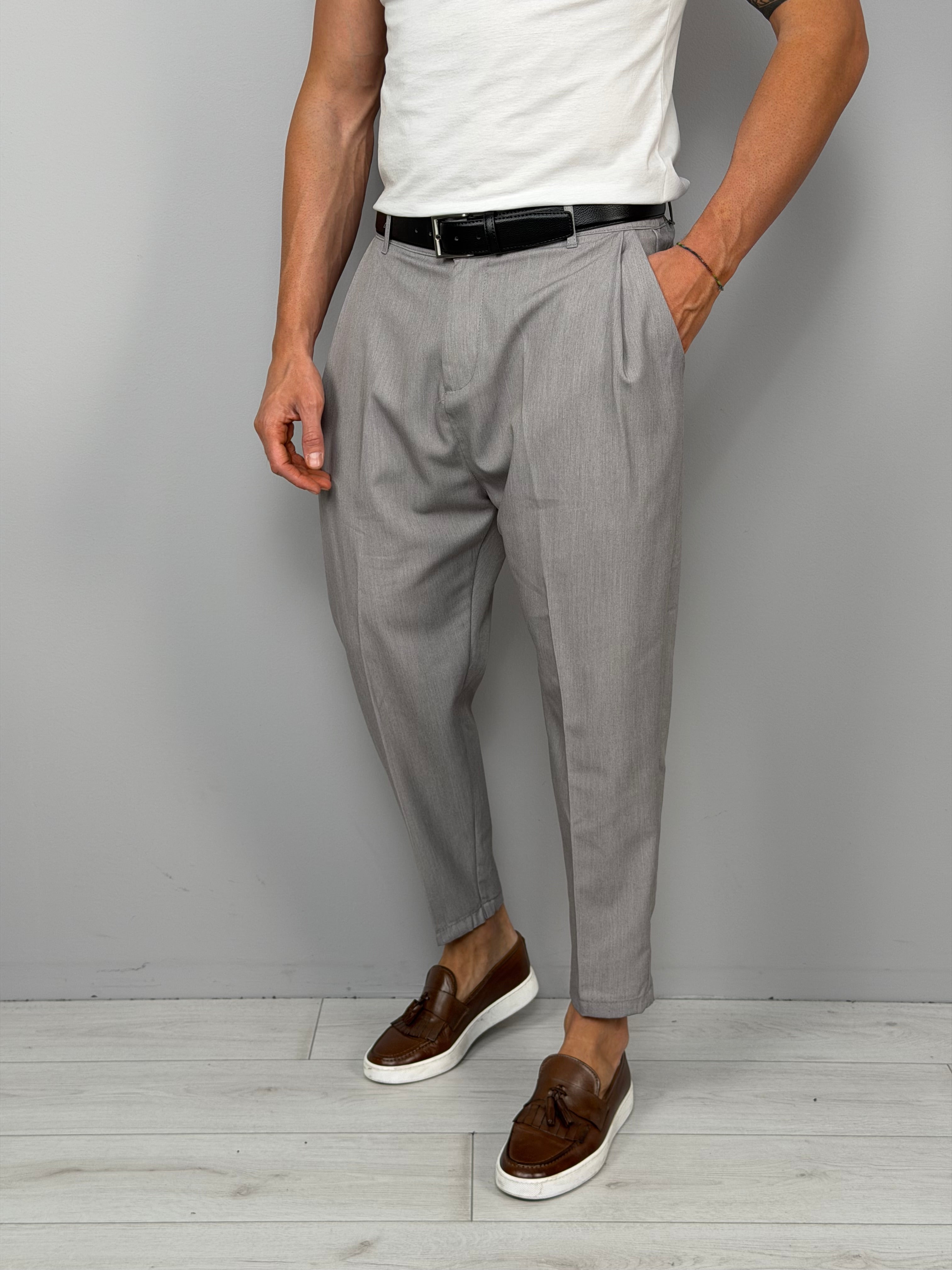 PANTALONI FOLLOW SPRING