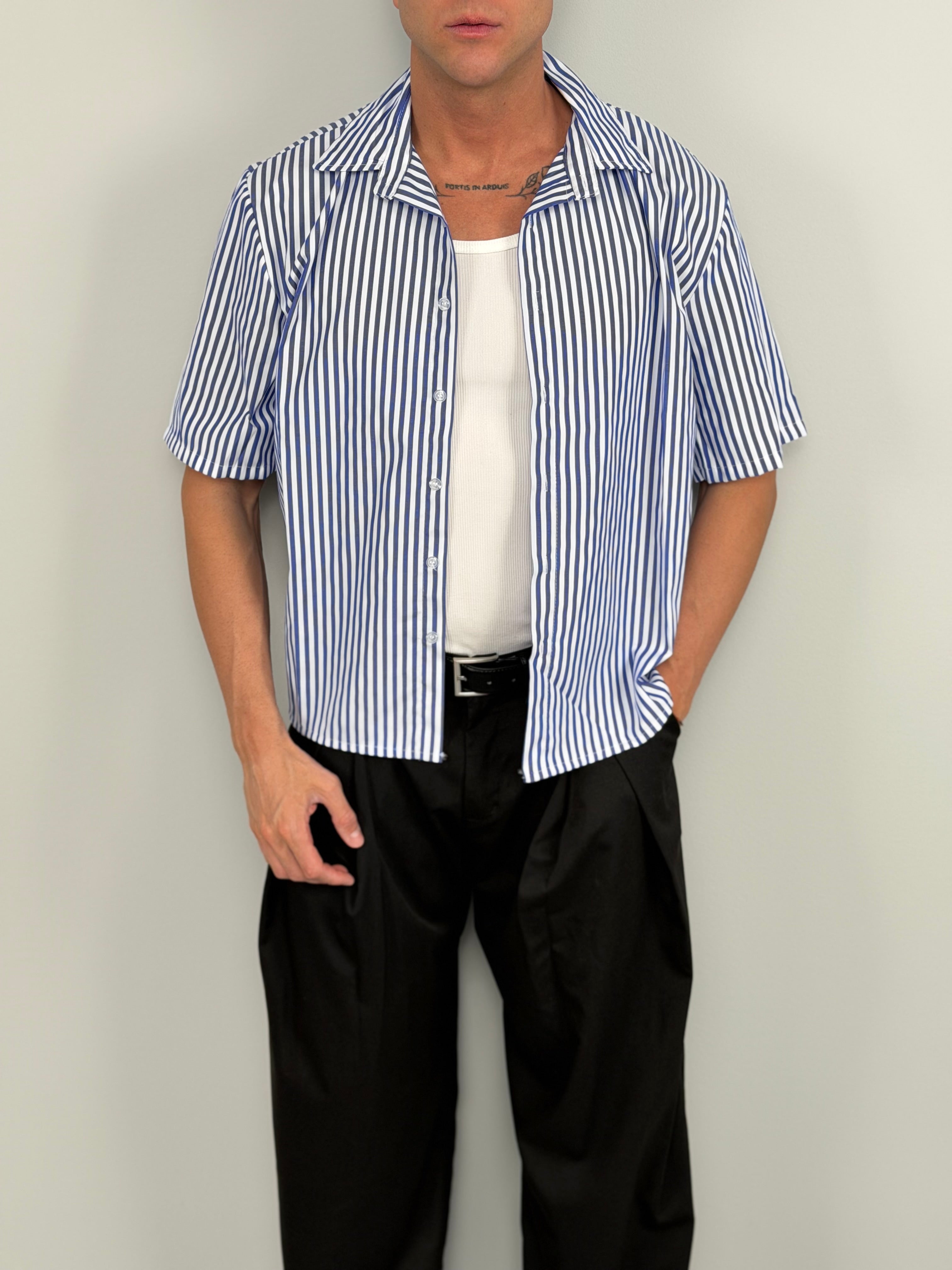 CAMICIA HOUR