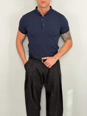 POLO DE ALGODÓN COREANO