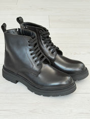 FORGE ANKLE BOOTS