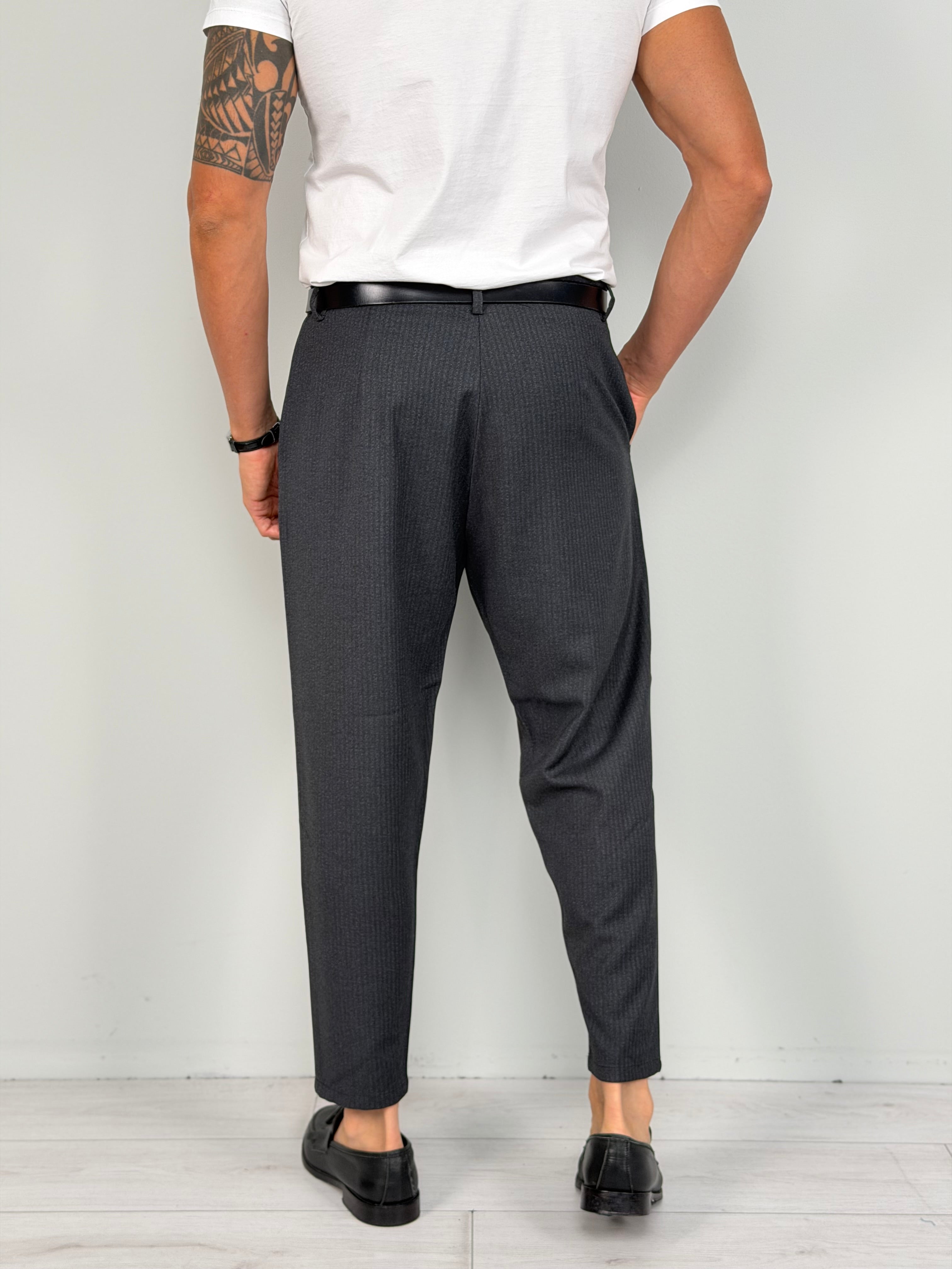 PANTALONE CARROT LANETTA
