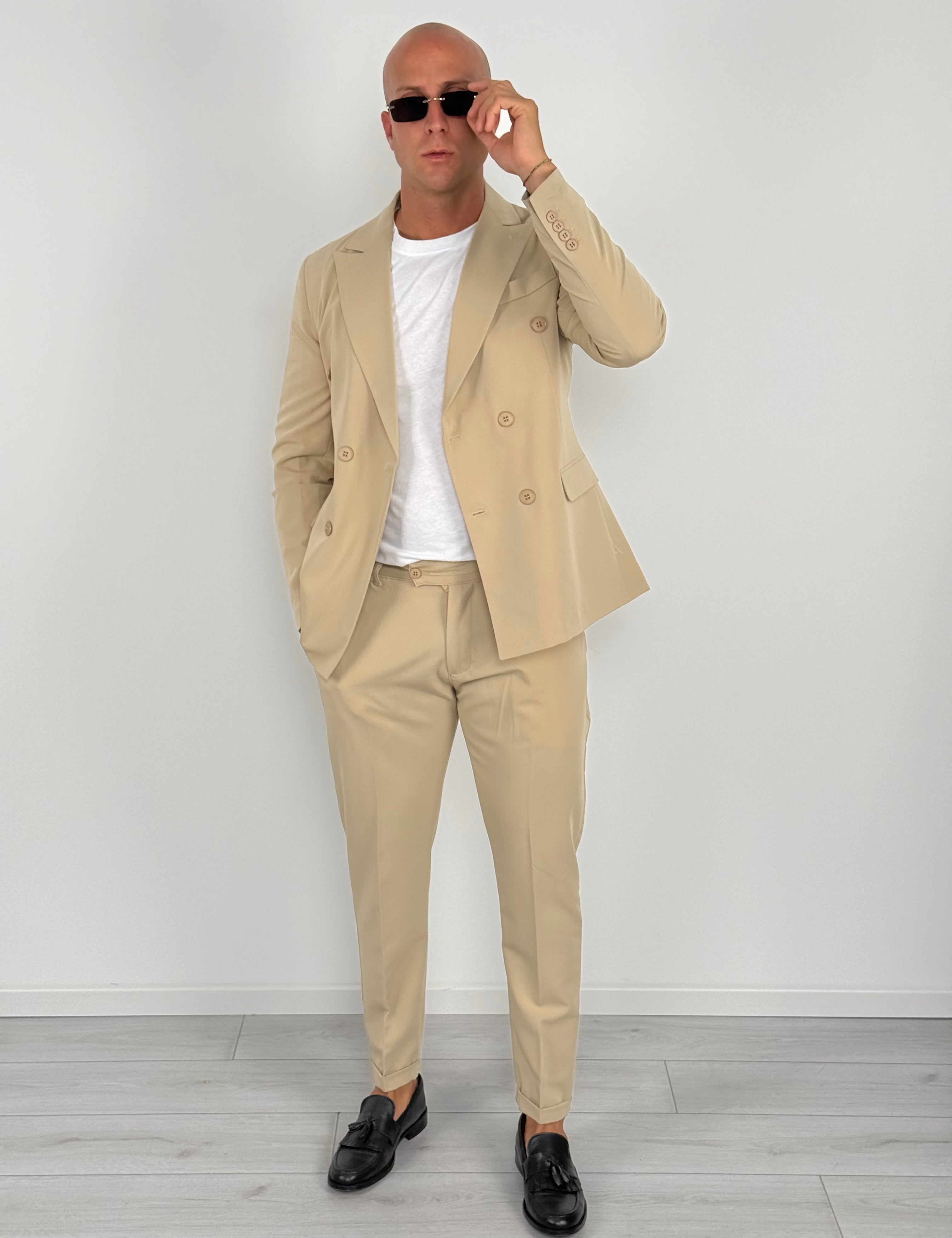 ABITO DOPPIOPETTO SUMMER