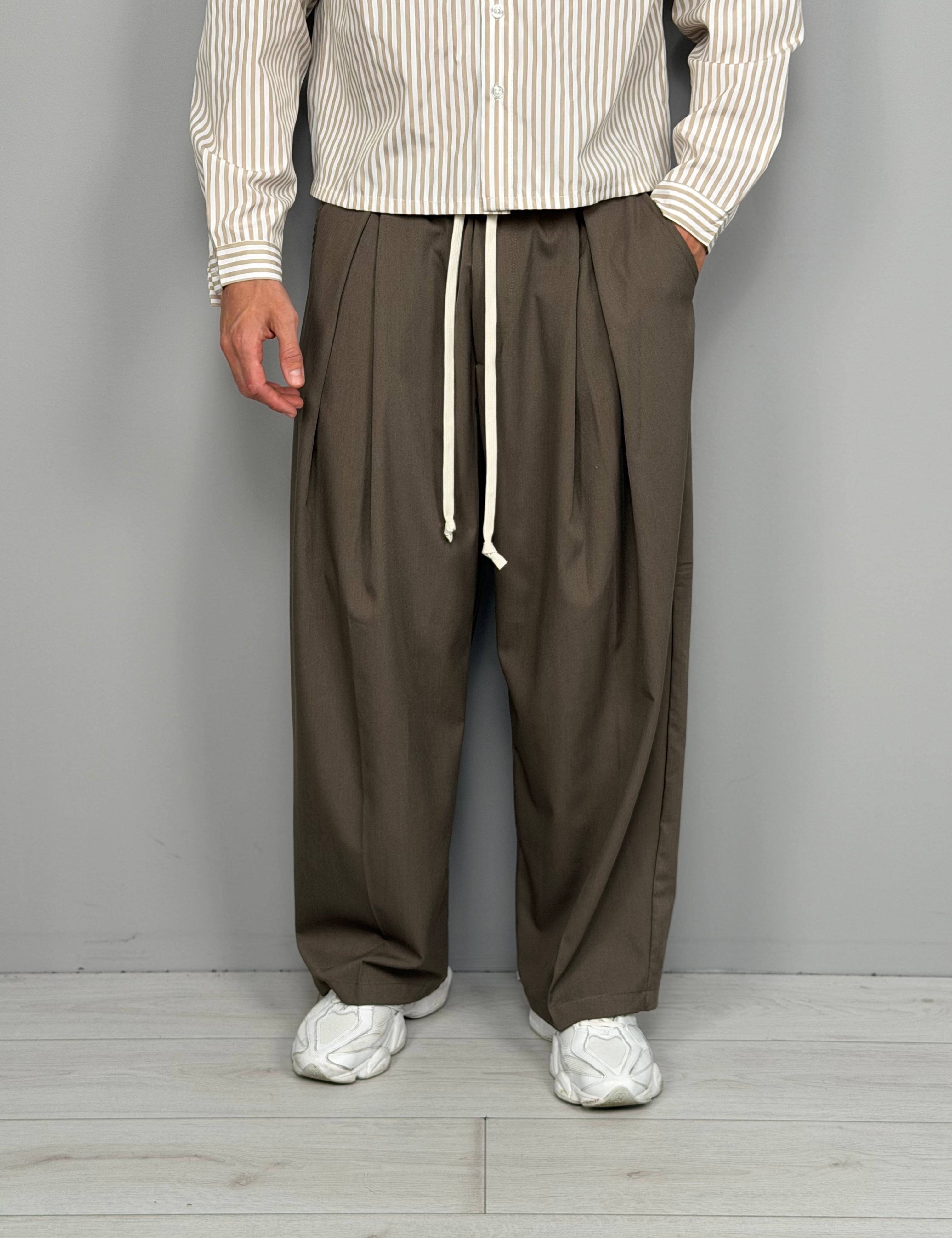 JAPON MAXI BAS LARGE - POCHE ARRIÈRE