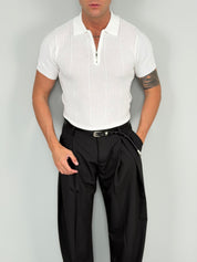 POLO ZIP SOAVEX