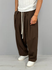 JAPAN MAXI WEITENSAUM - HINTEN TASCHE