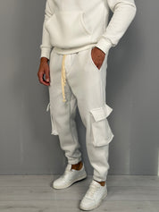 PANTALÓN DE CHÁNDAL CON BOLSILLO GRANDE