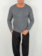 NIZZA WOOL SWEATER