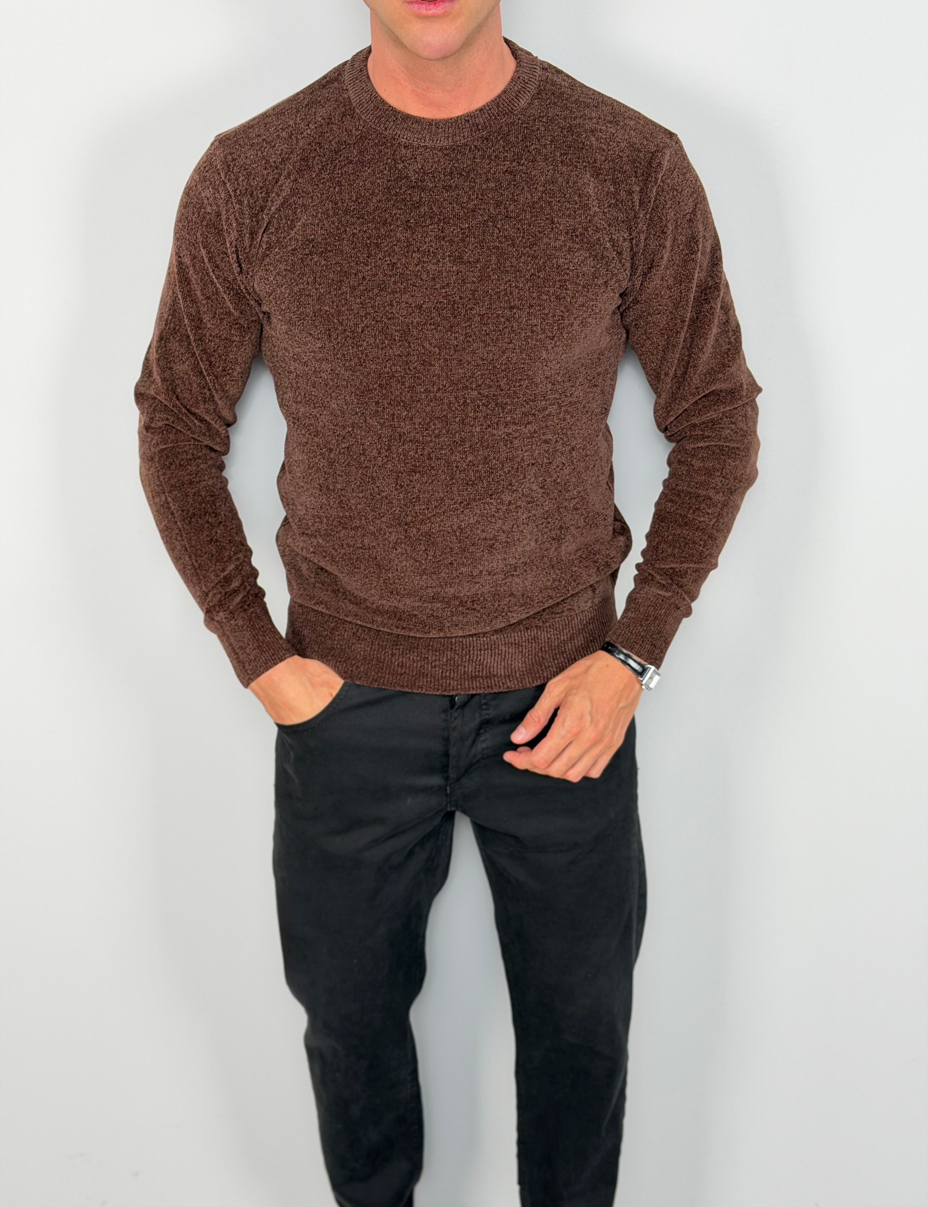 MAGLIONE TOBY CINIGLIA