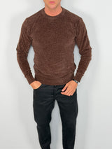 PULL TOBY EN CHENILLE