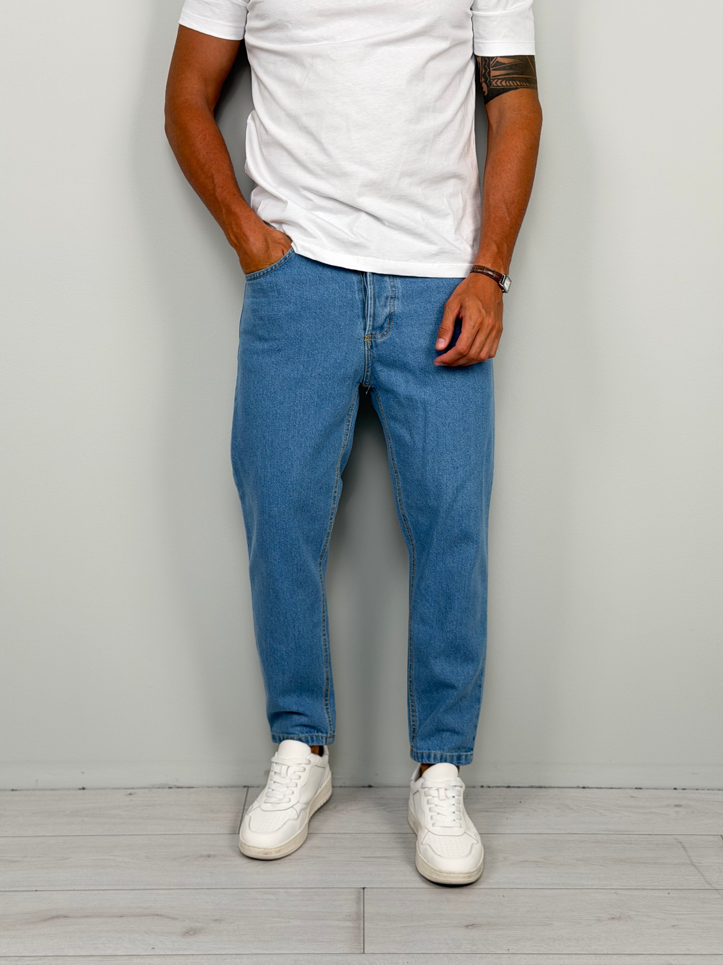 JEANS REGULAR BERLIN