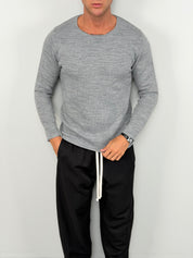 NIZZA WOOL SWEATER