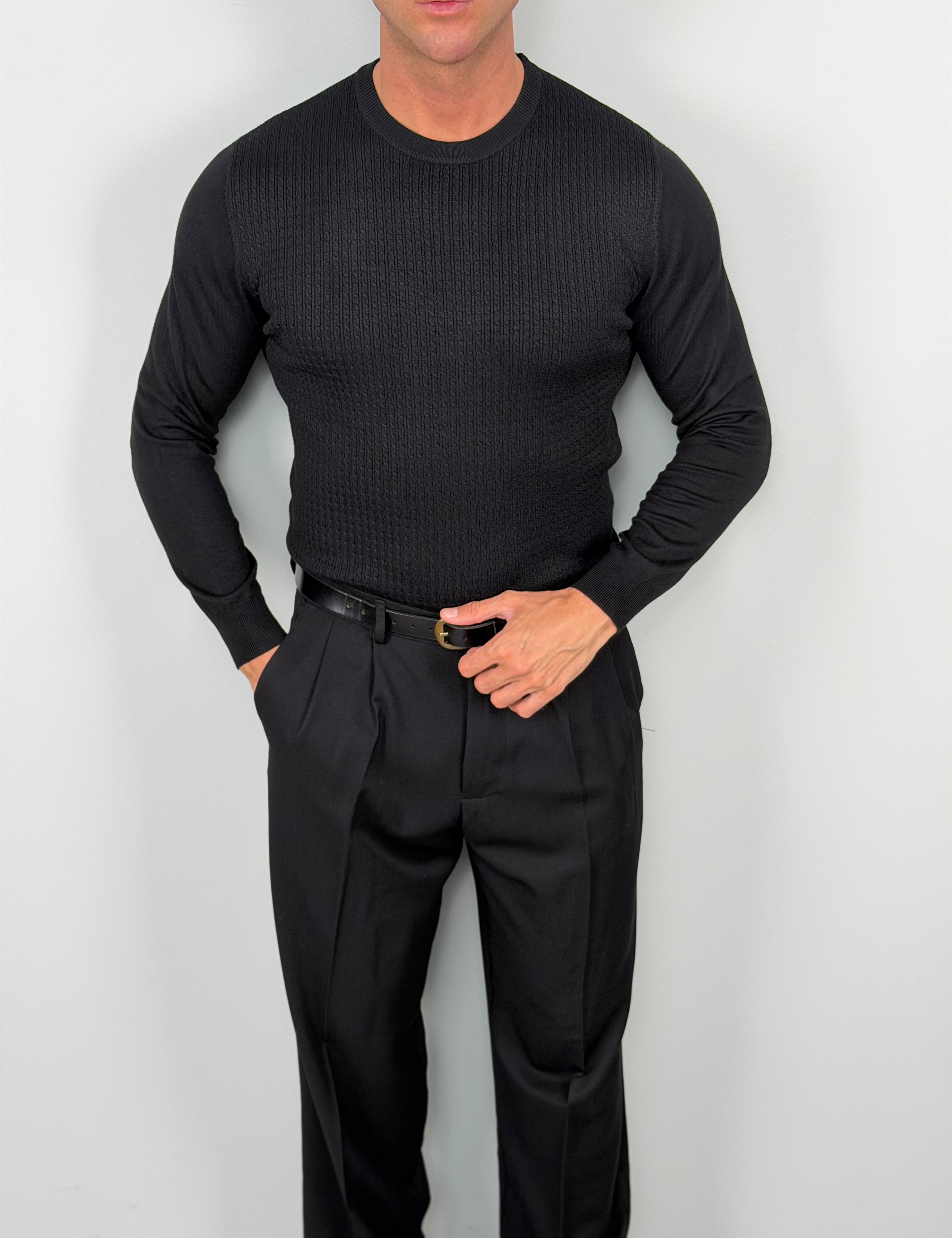 BISTROT SWEATER