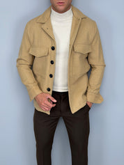 GIACCA BRERA - IMBOTTITA