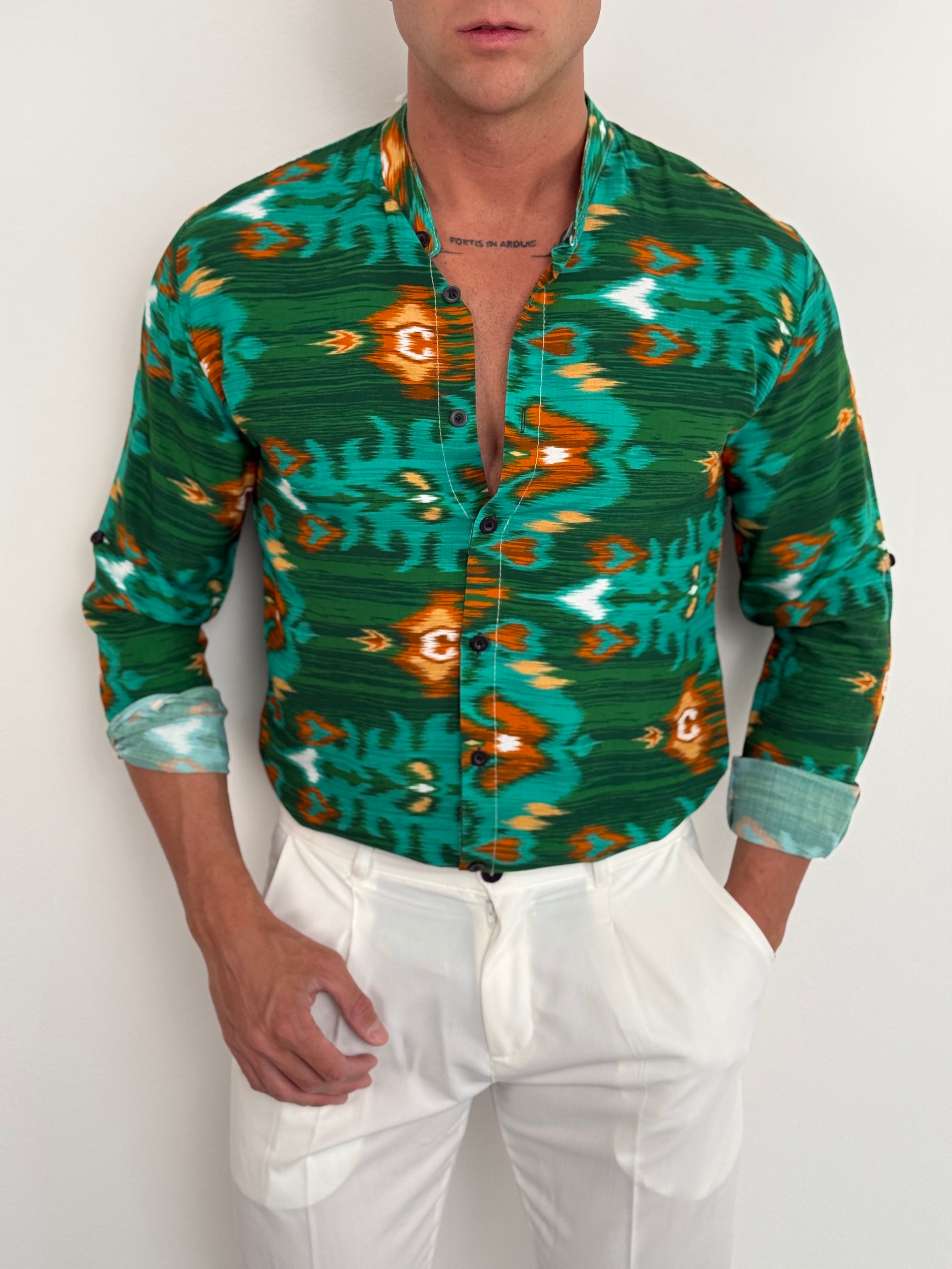 CAMICIA AMAZONIA