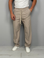 JAPON ÉLÉGANT BAS LARGE - POCHE ARRIÈRE