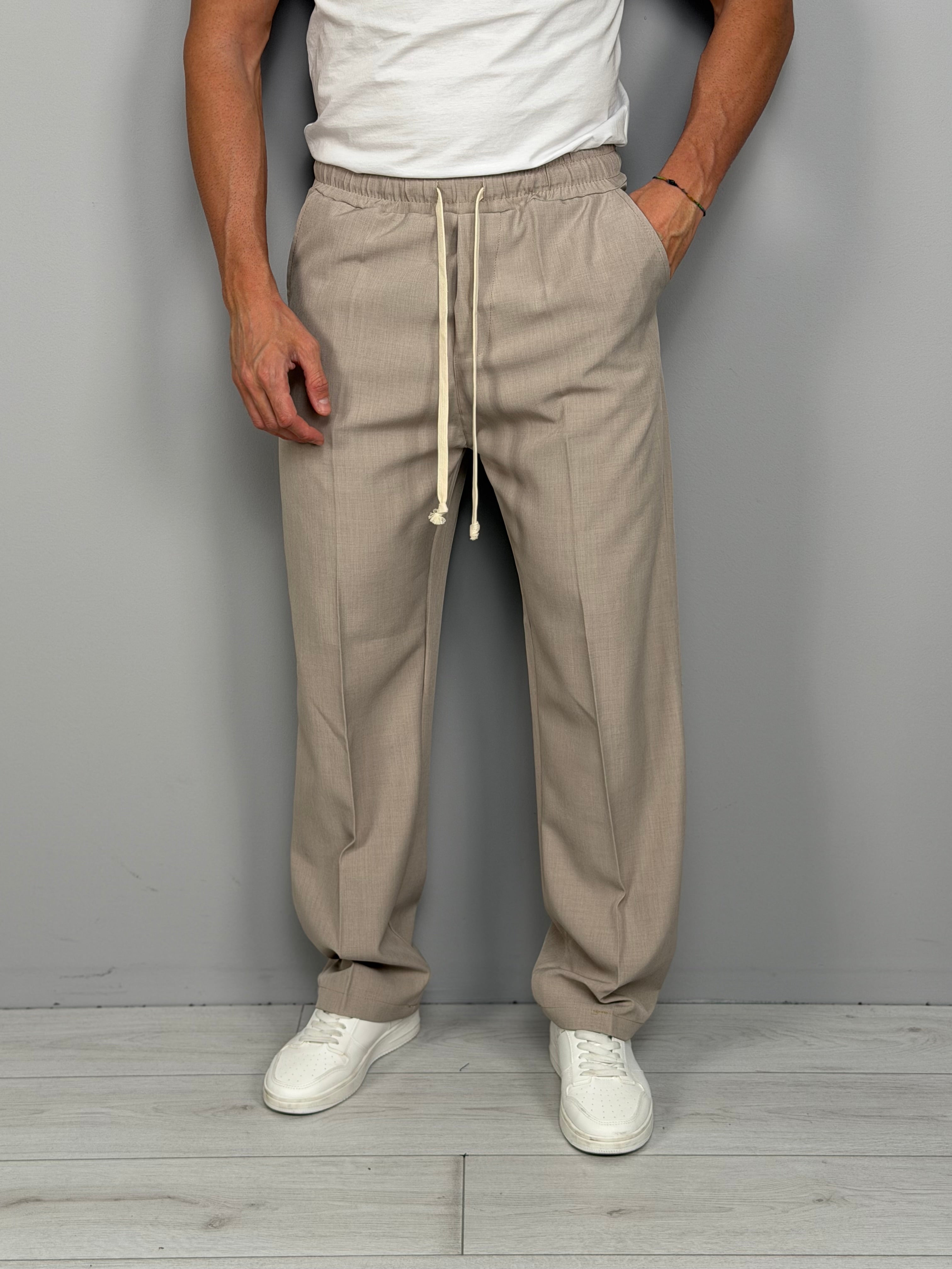 JAPON ÉLÉGANT BAS LARGE - POCHE ARRIÈRE