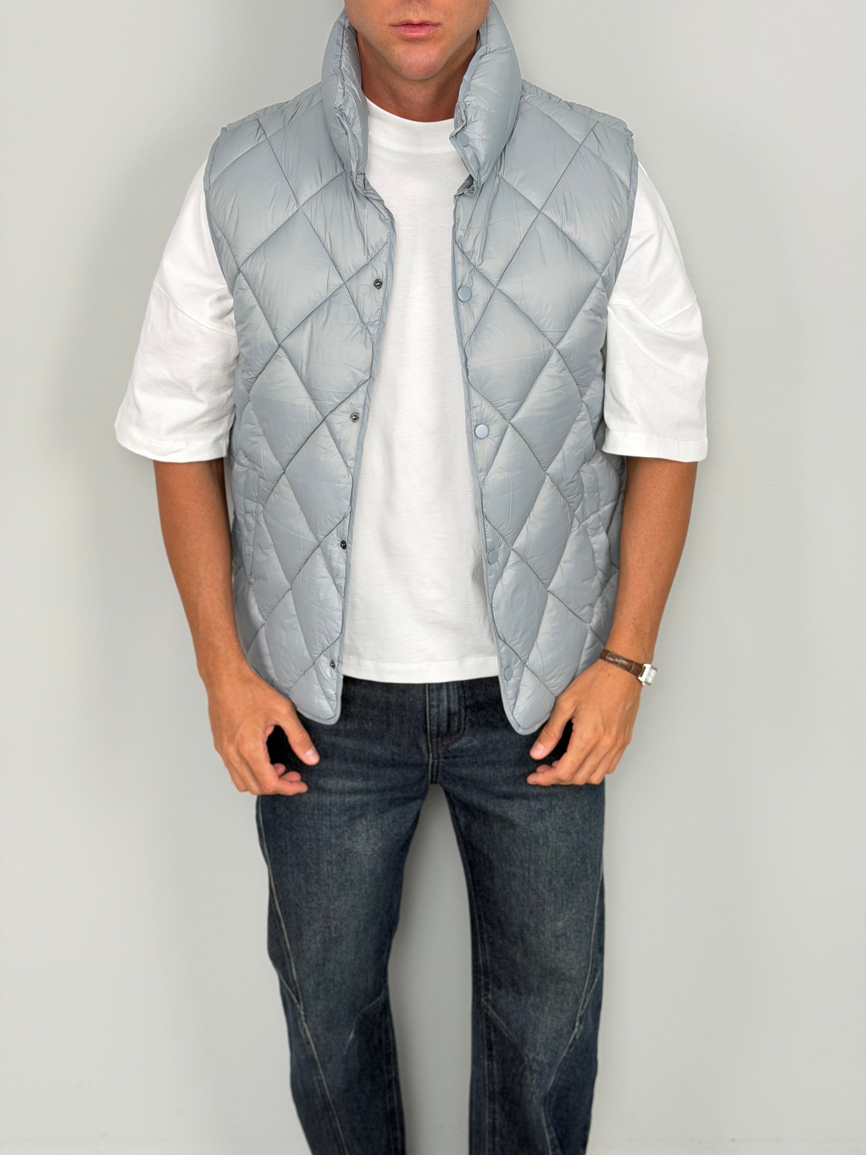 GILET NUUK - IMBOTTITO