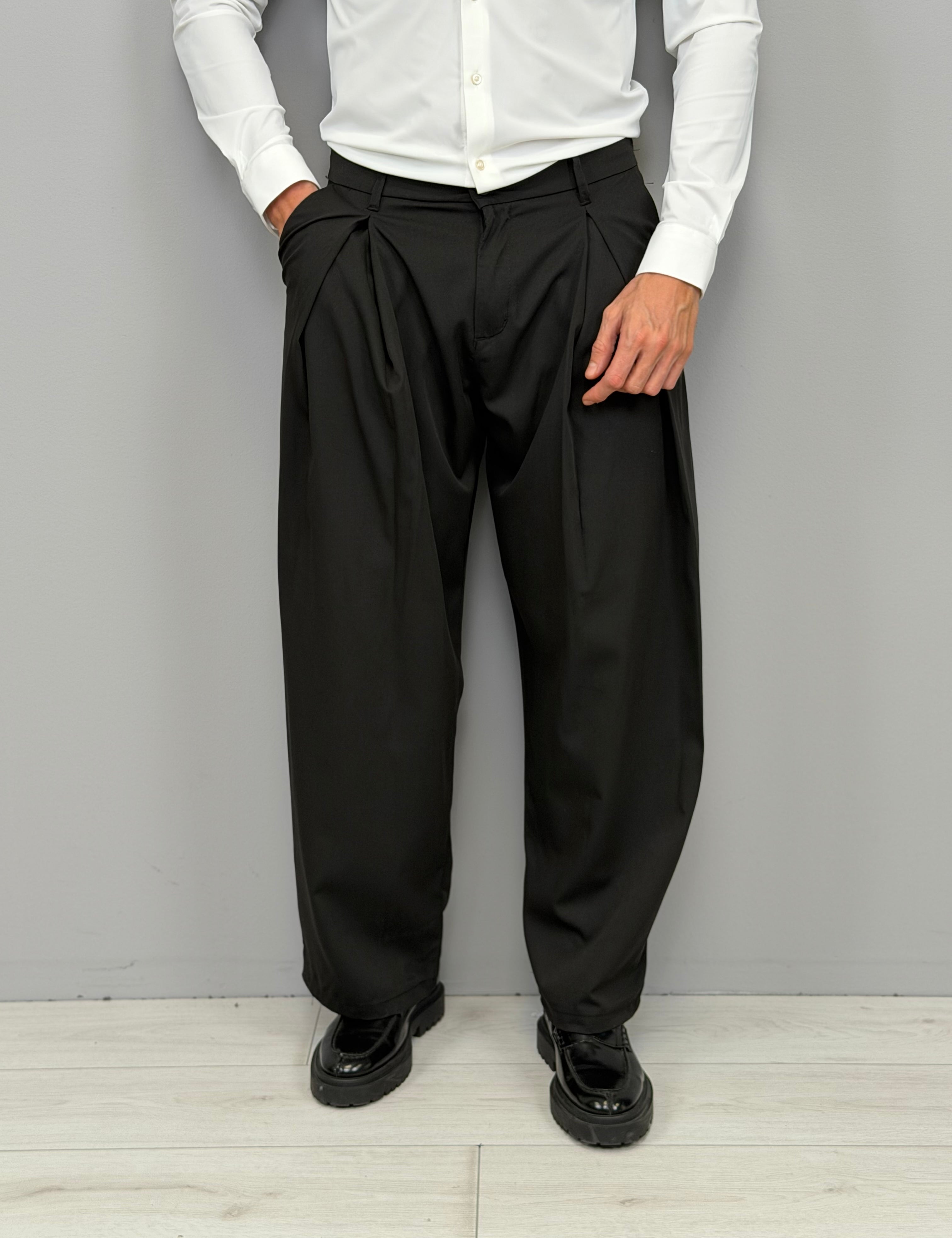 WIDE CLUB PANTS