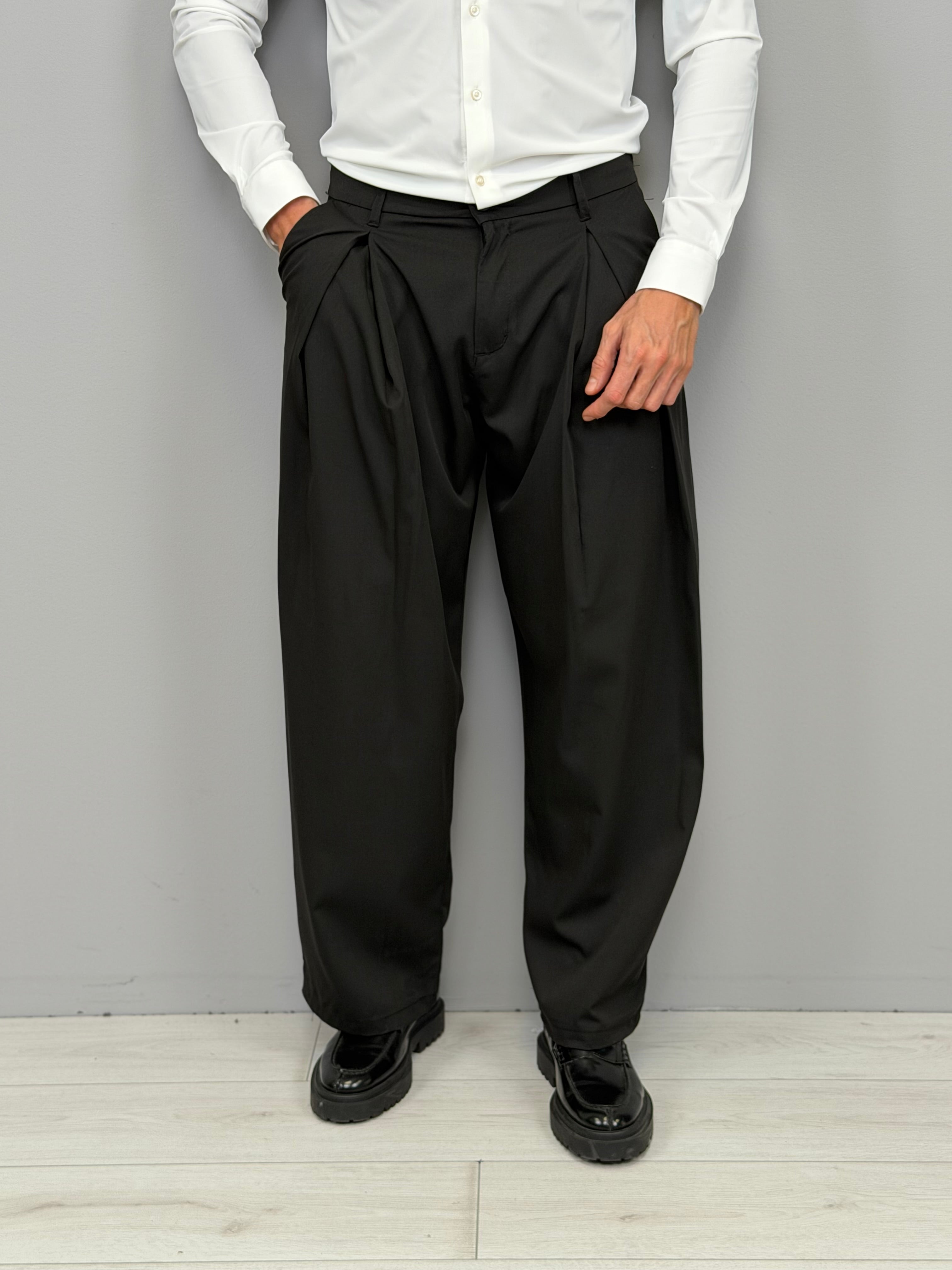 WIDE CLUB PANTS