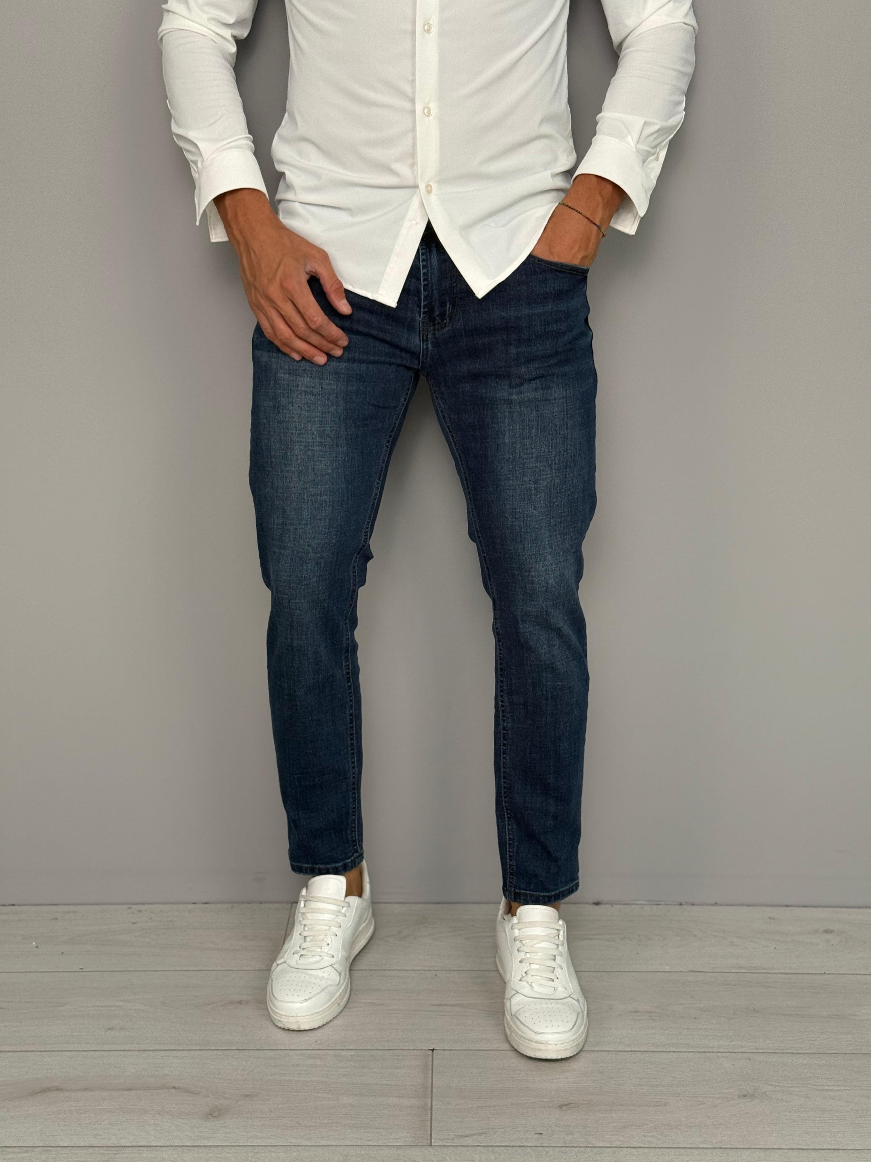 JEANS HEM
