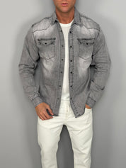 CHEMISE FOG JEANS