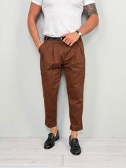PANTALONE IRLAND MOD CAPRI