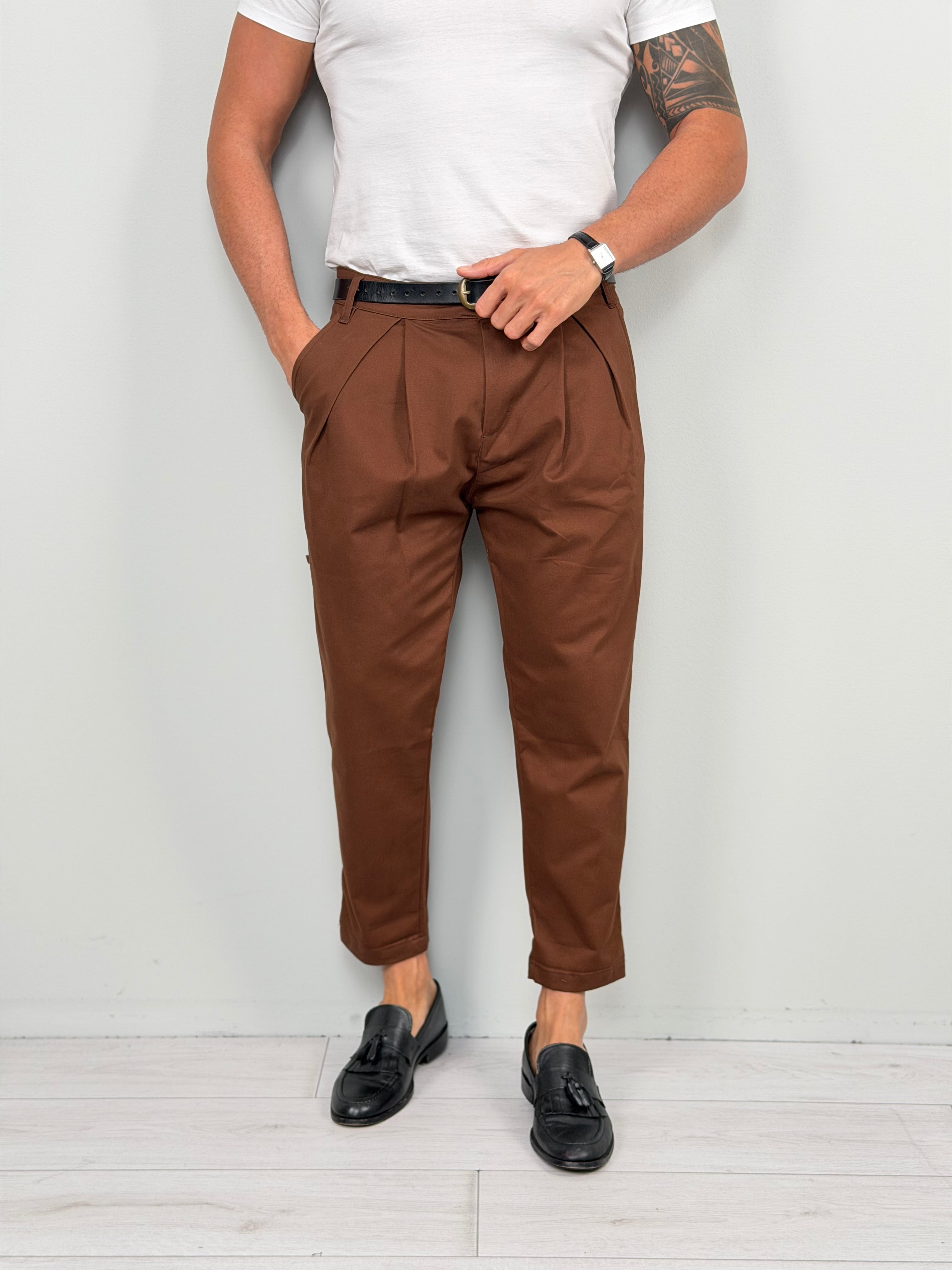 PANTALONE IRLAND MOD CAPRI