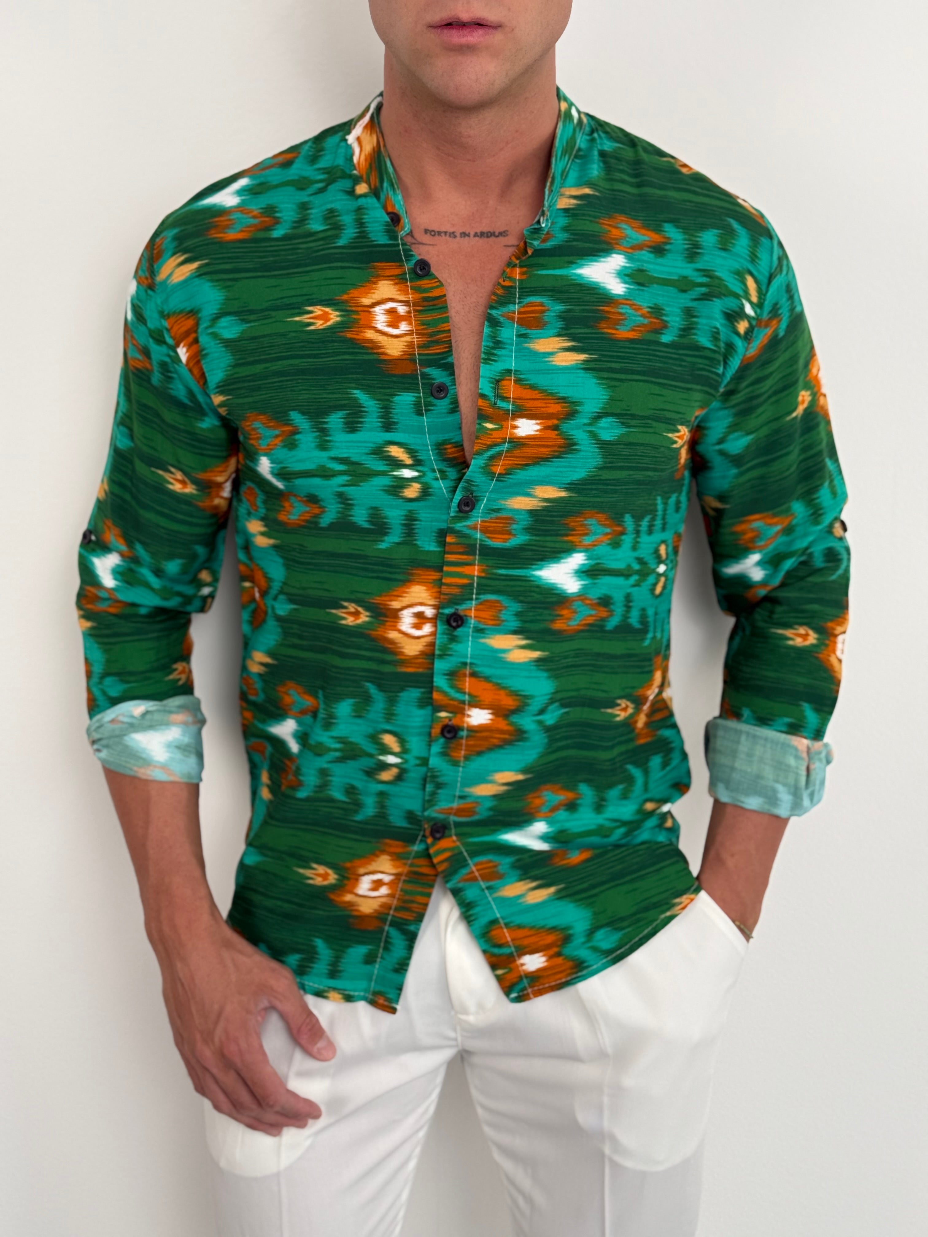 CAMICIA AMAZONIA