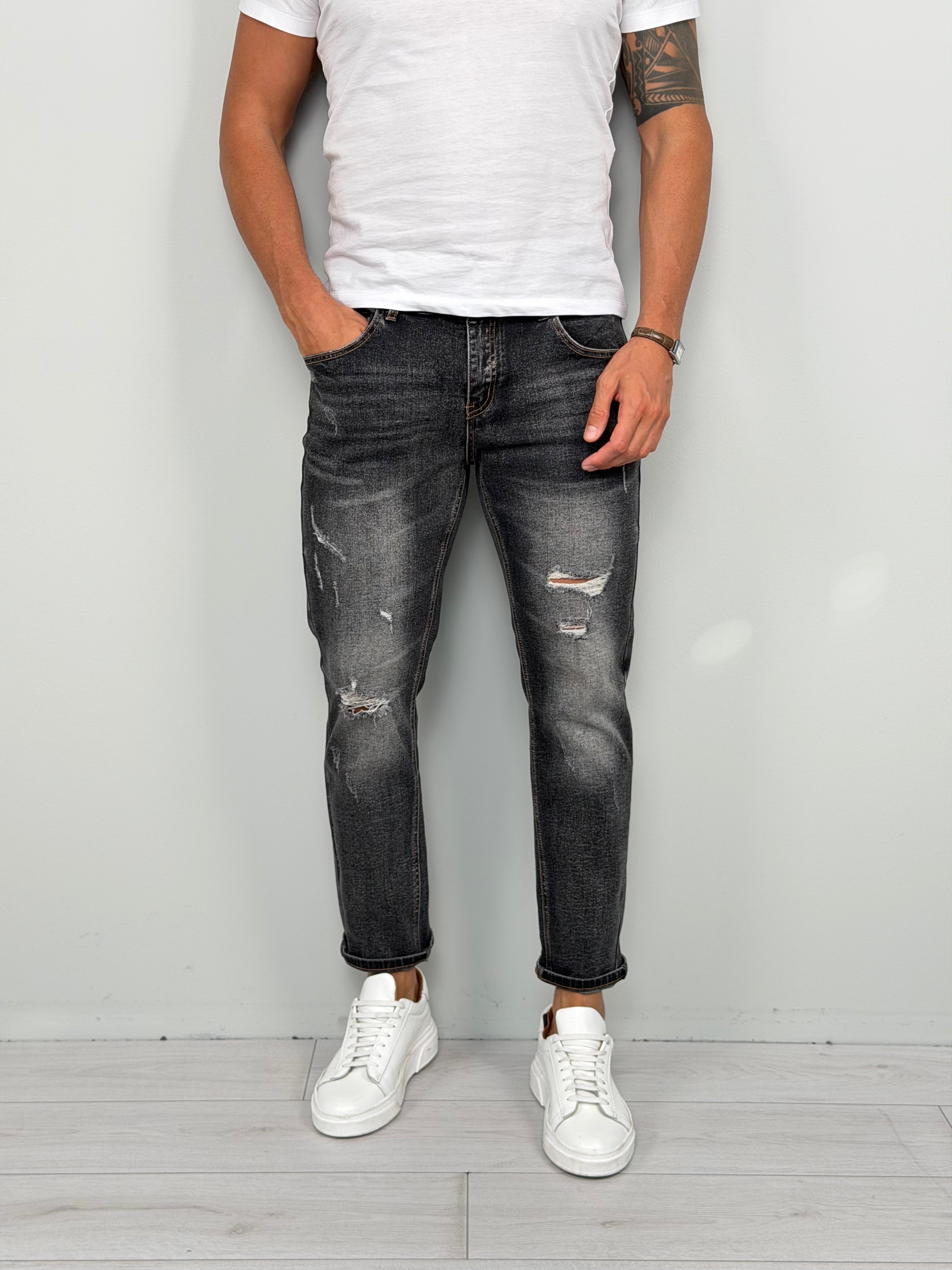 JEANS SOHO