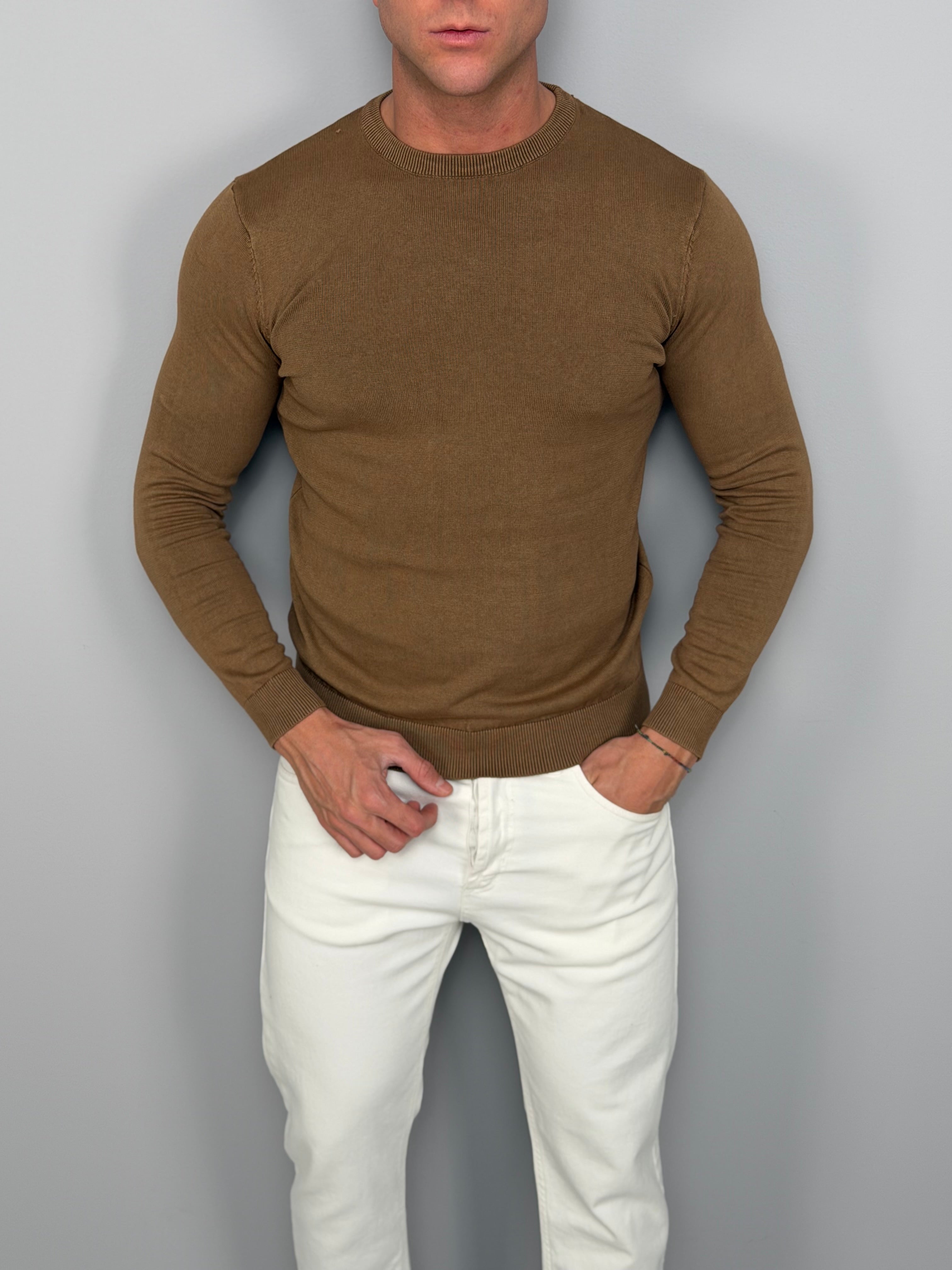 PULL EN COTON BILBAO 