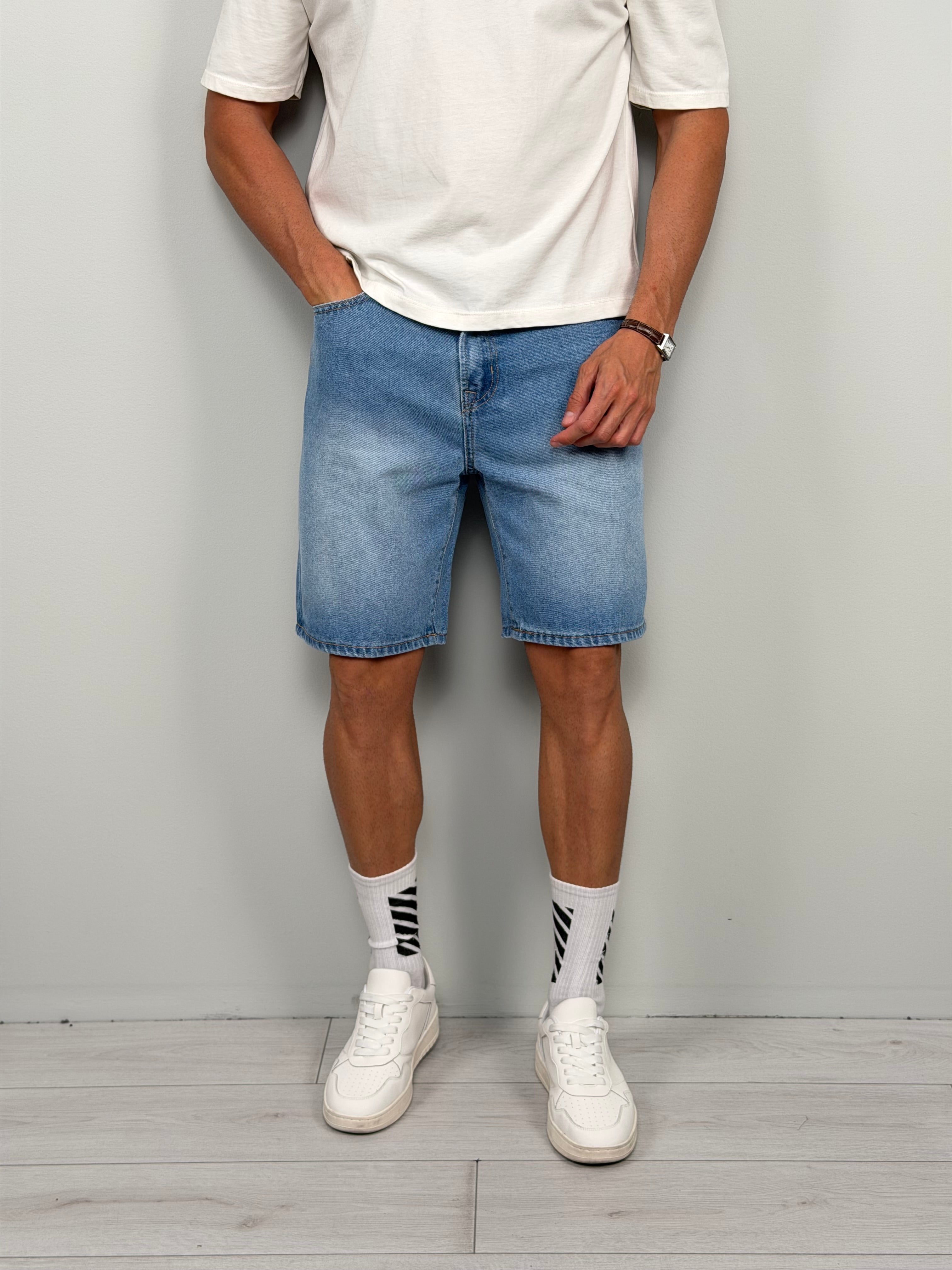 BERMUDA JEANS RODEO