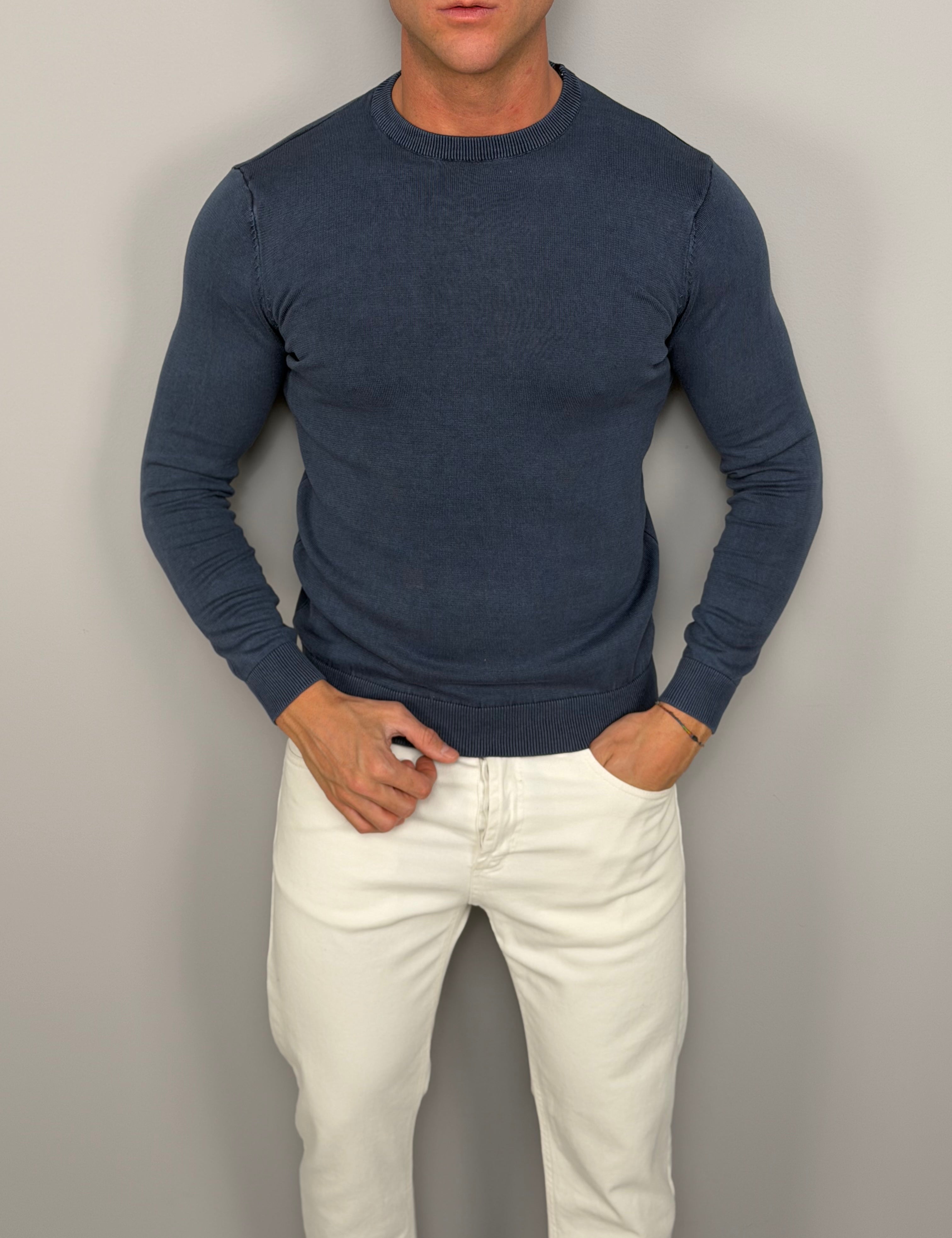 PULL EN COTON BILBAO 