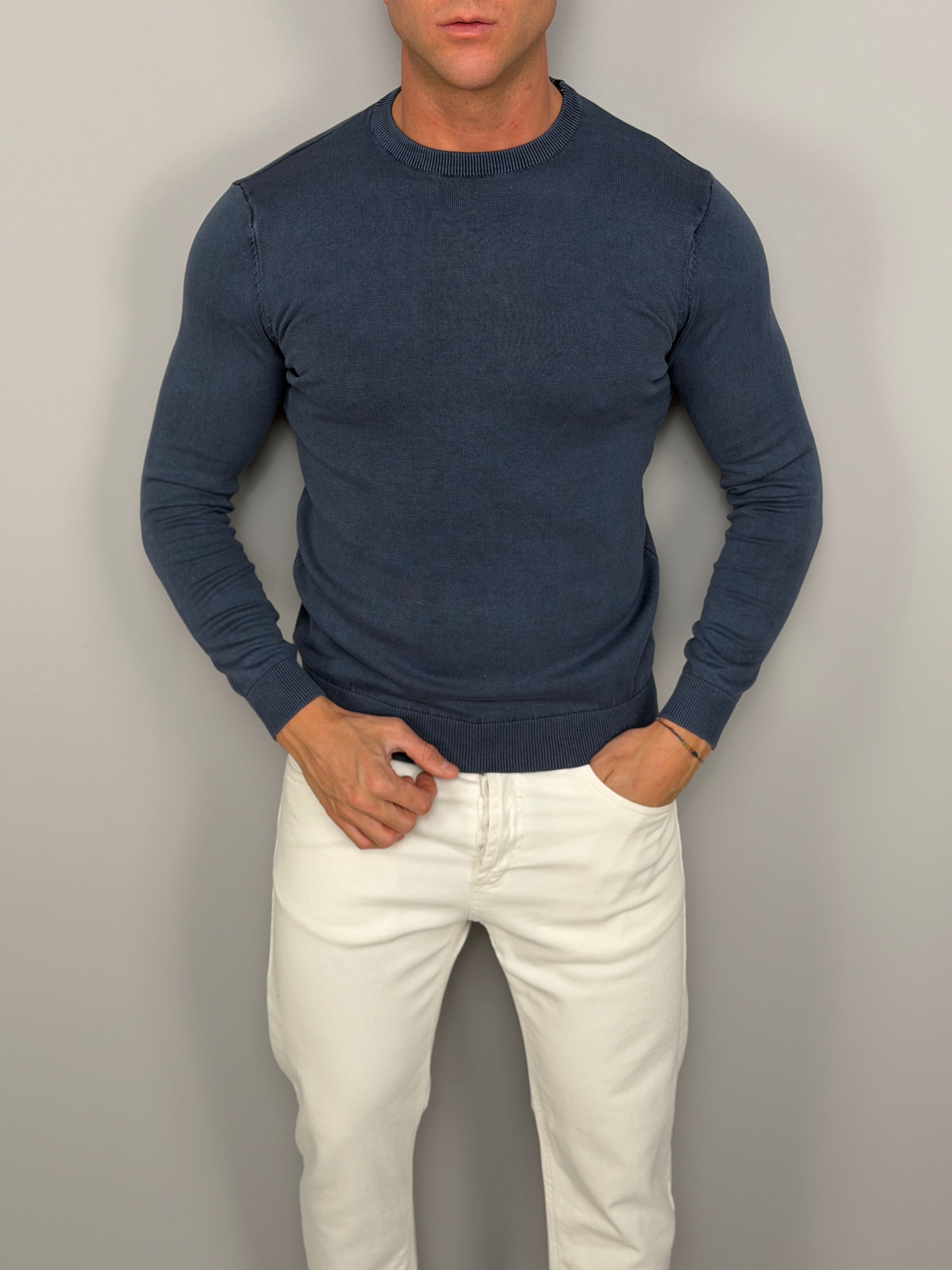 PULL EN COTON BILBAO 