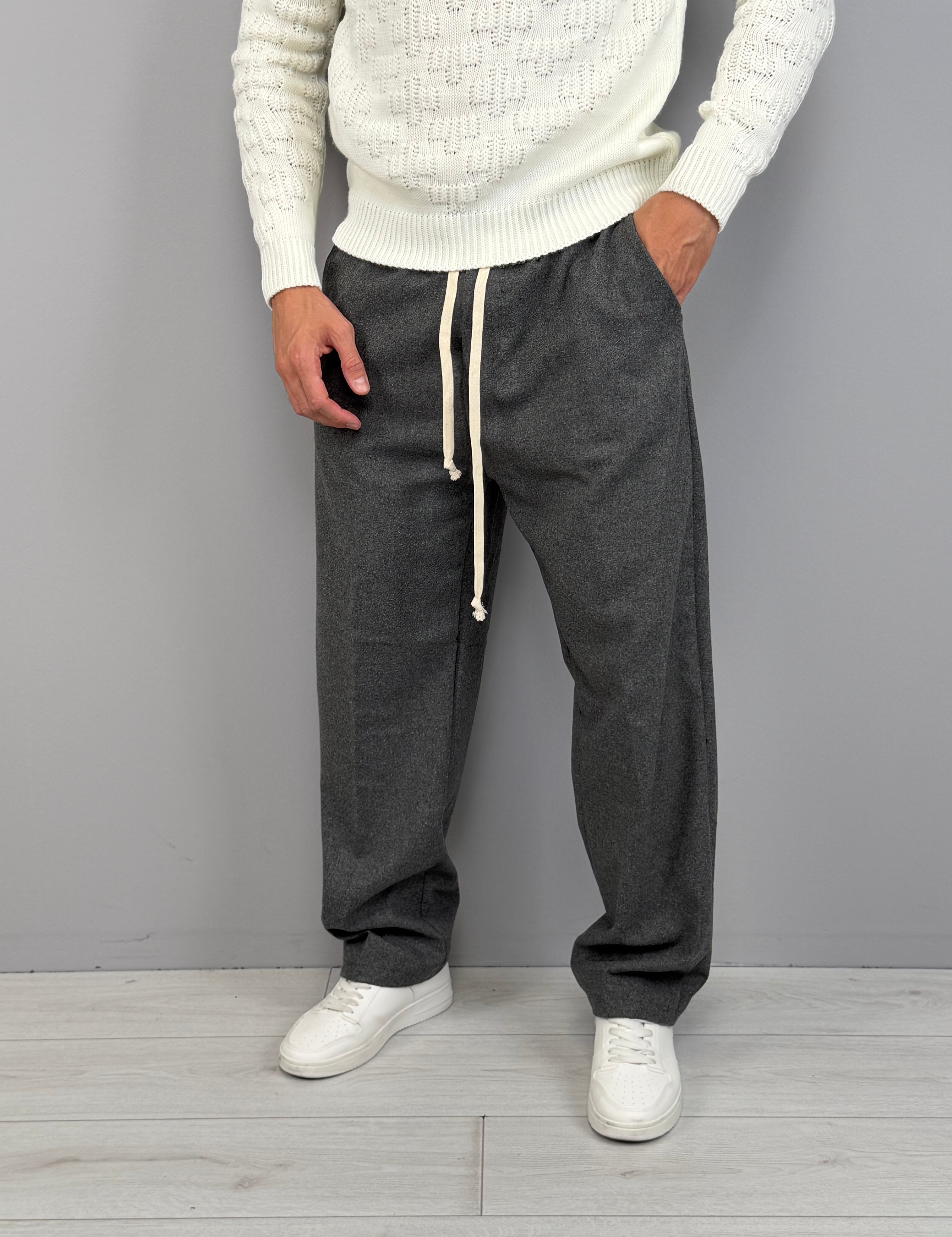 JAPAN LANA AMPIO - TASCA DIETRO